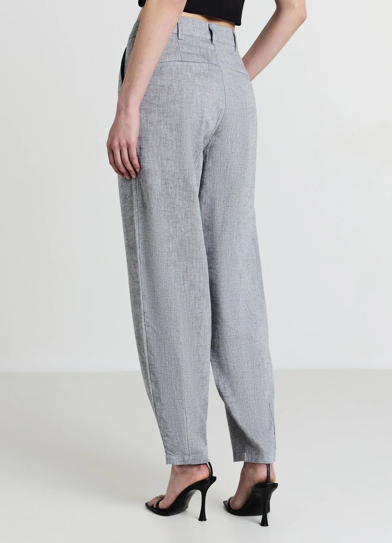 Pantaloni carrot fit - Image 2