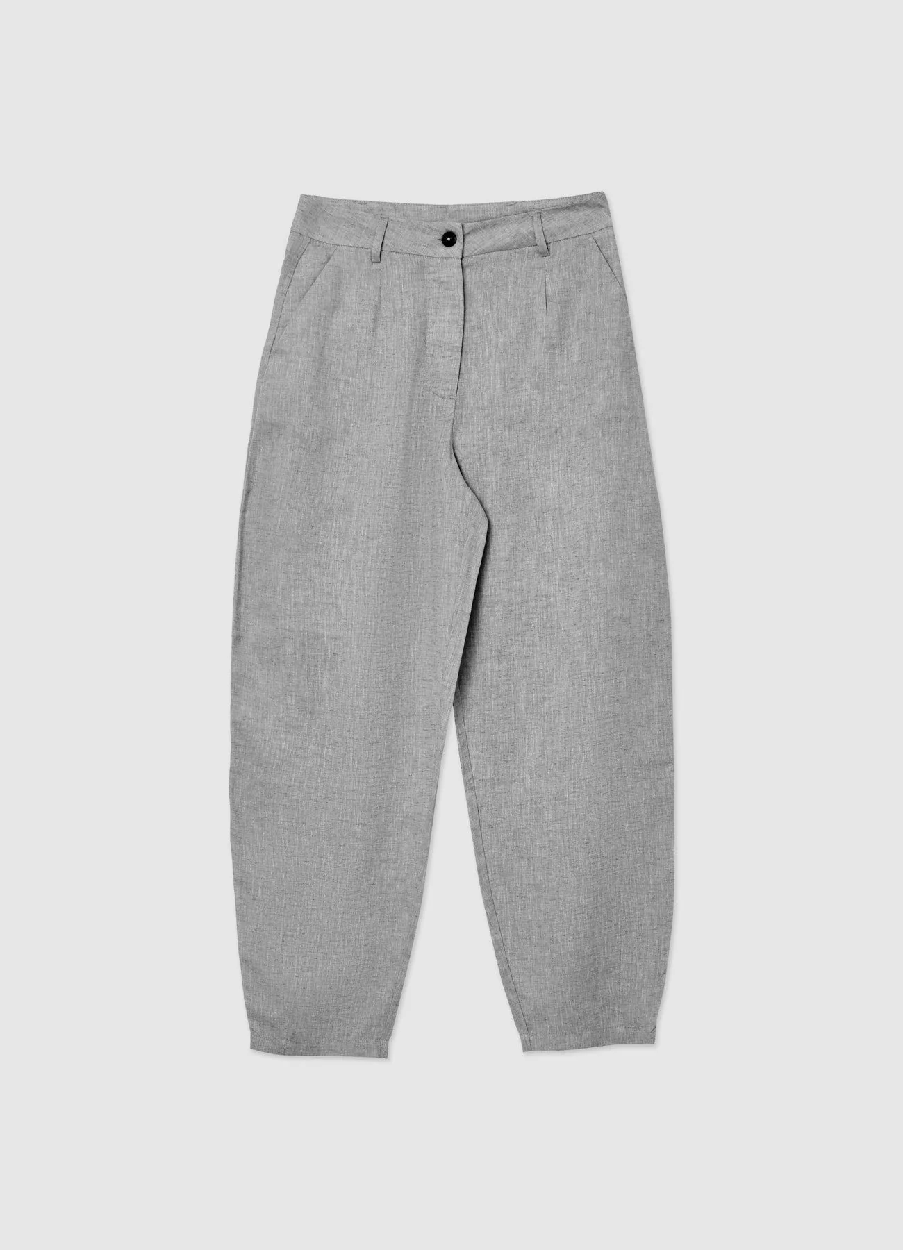 Pantaloni carrot fit - Image 5