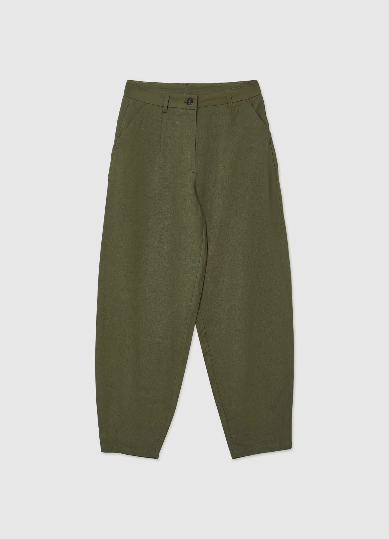 Pantaloni carrot fit - Image 4