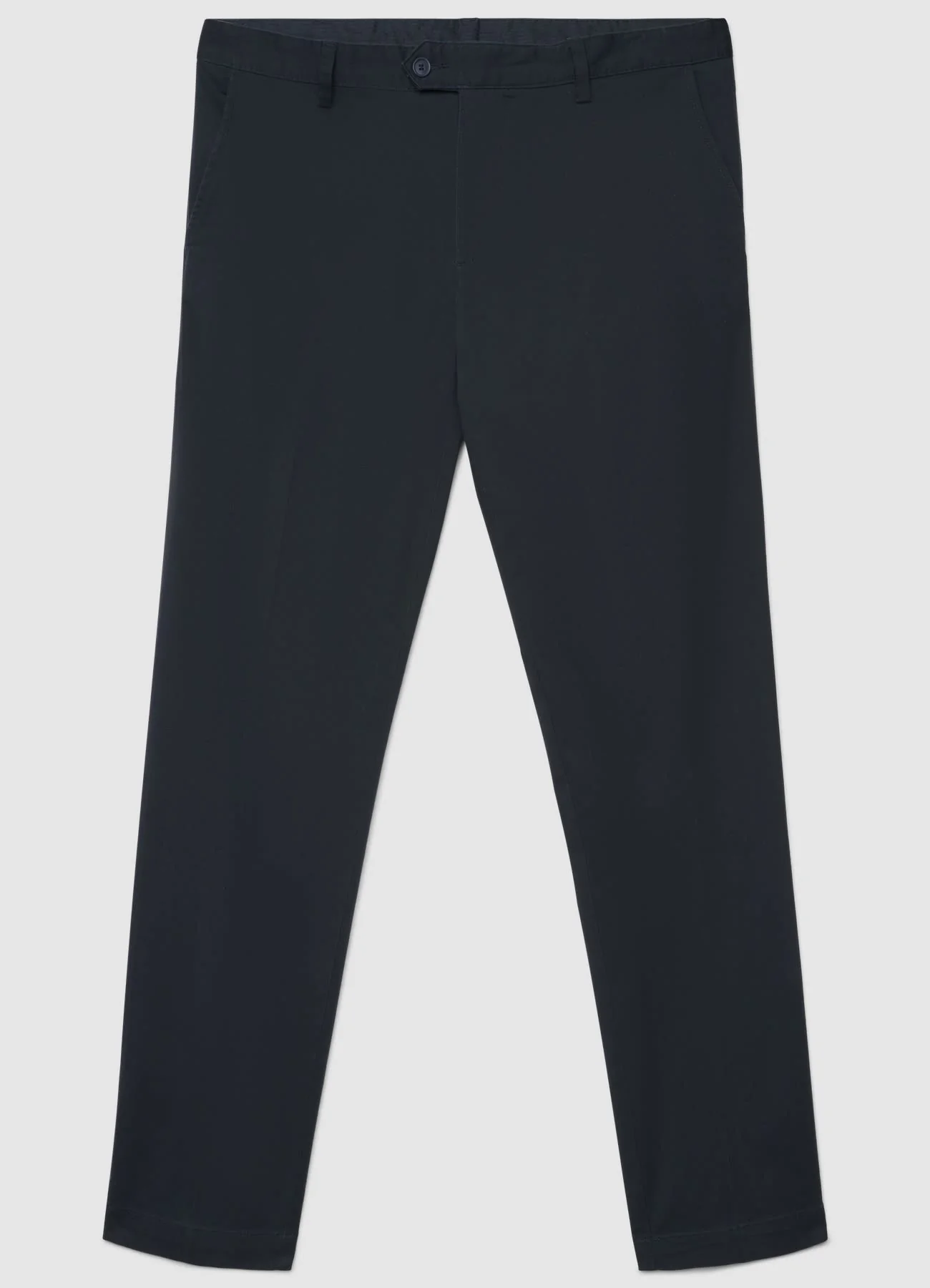 Pantaloni chino a tinta unita - Image 5