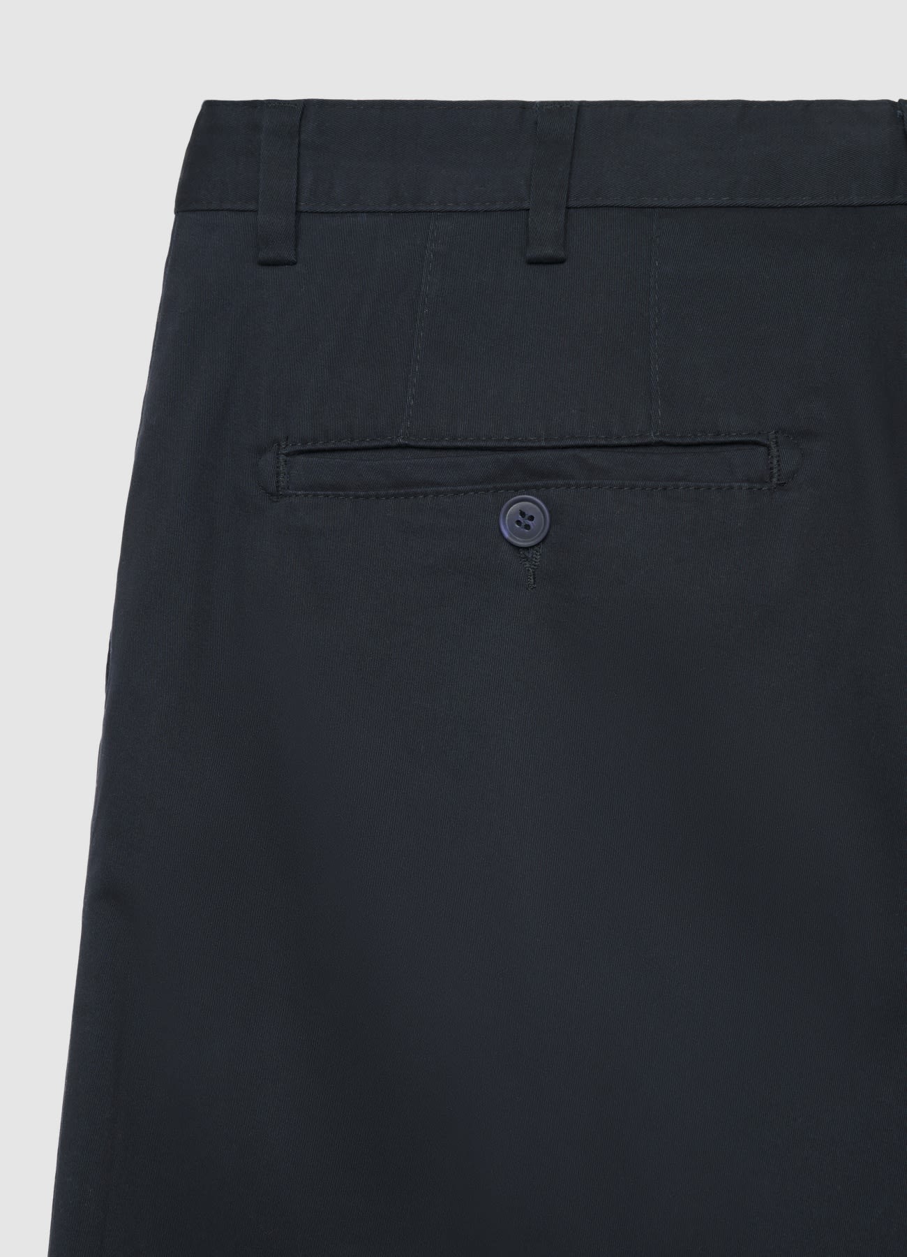 Pantaloni chino a tinta unita - Image 6