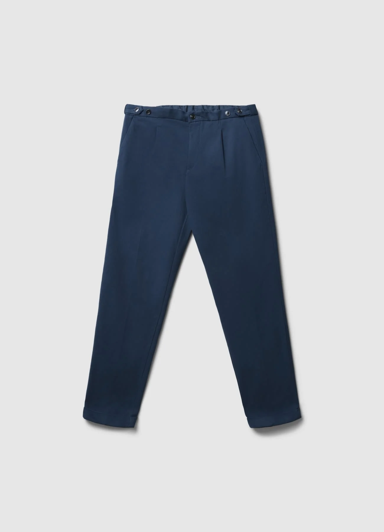 Pantaloni chino con bottoni - Image 6