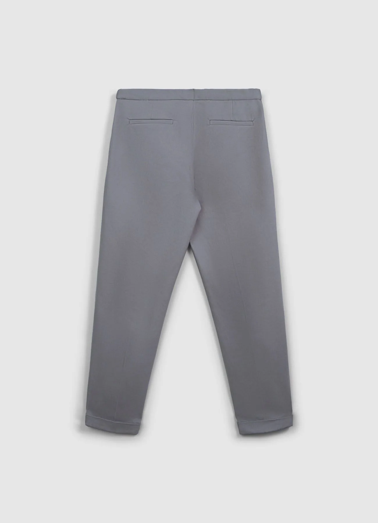 Pantaloni chino con bottoni - Image 4