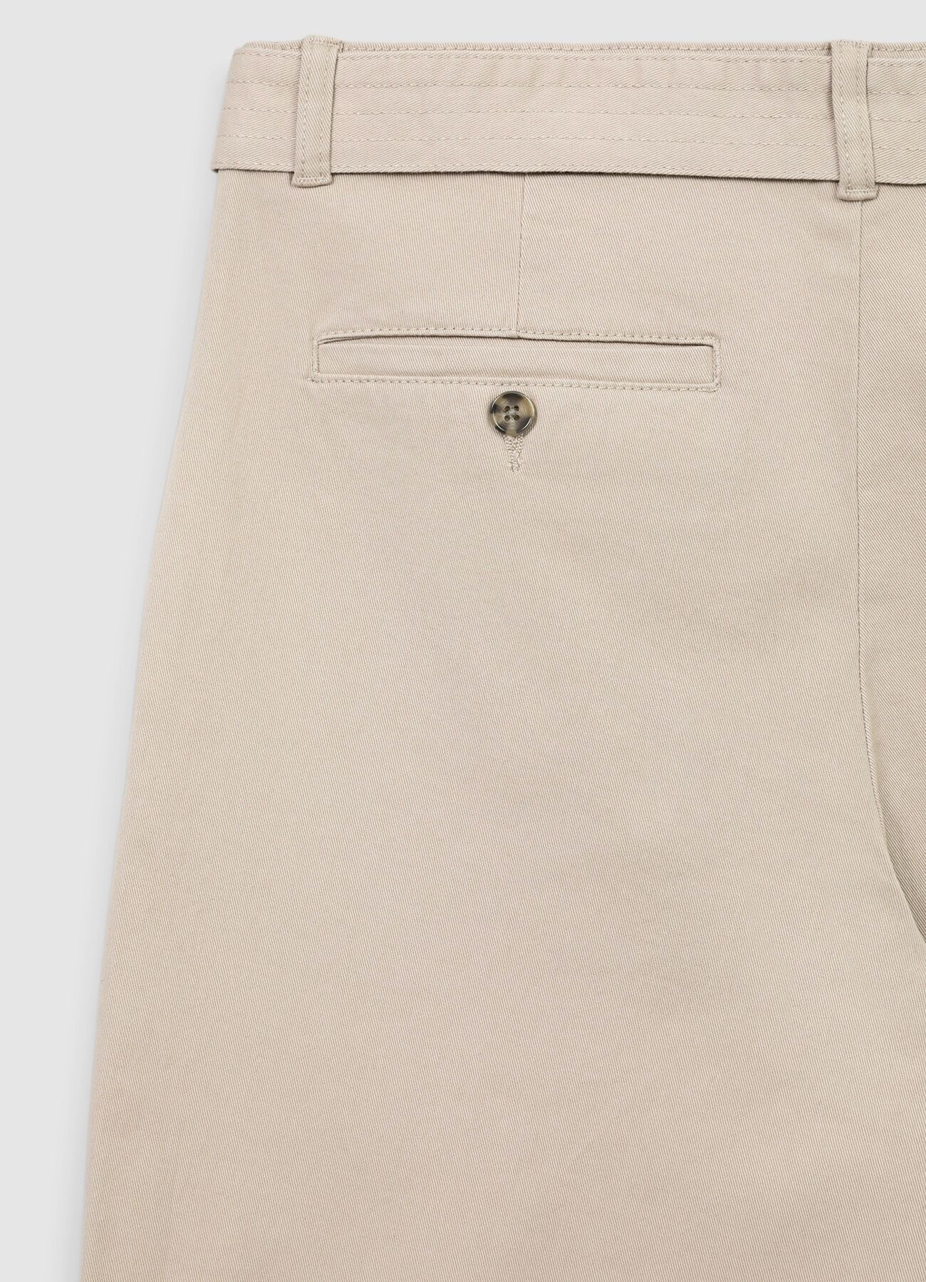 Pantaloni chino con cintura - Image 6
