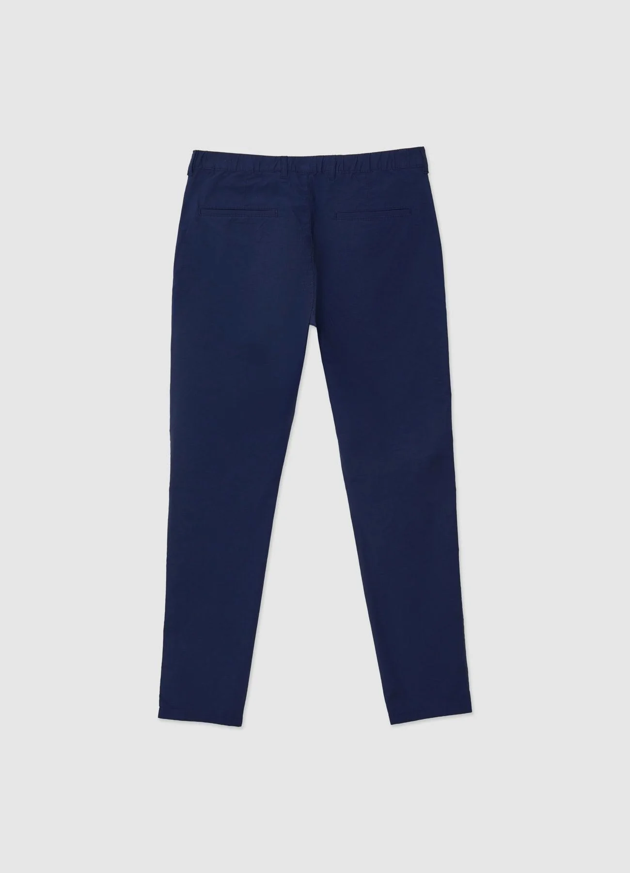 Pantaloni chino con elastico in vita - Image 5