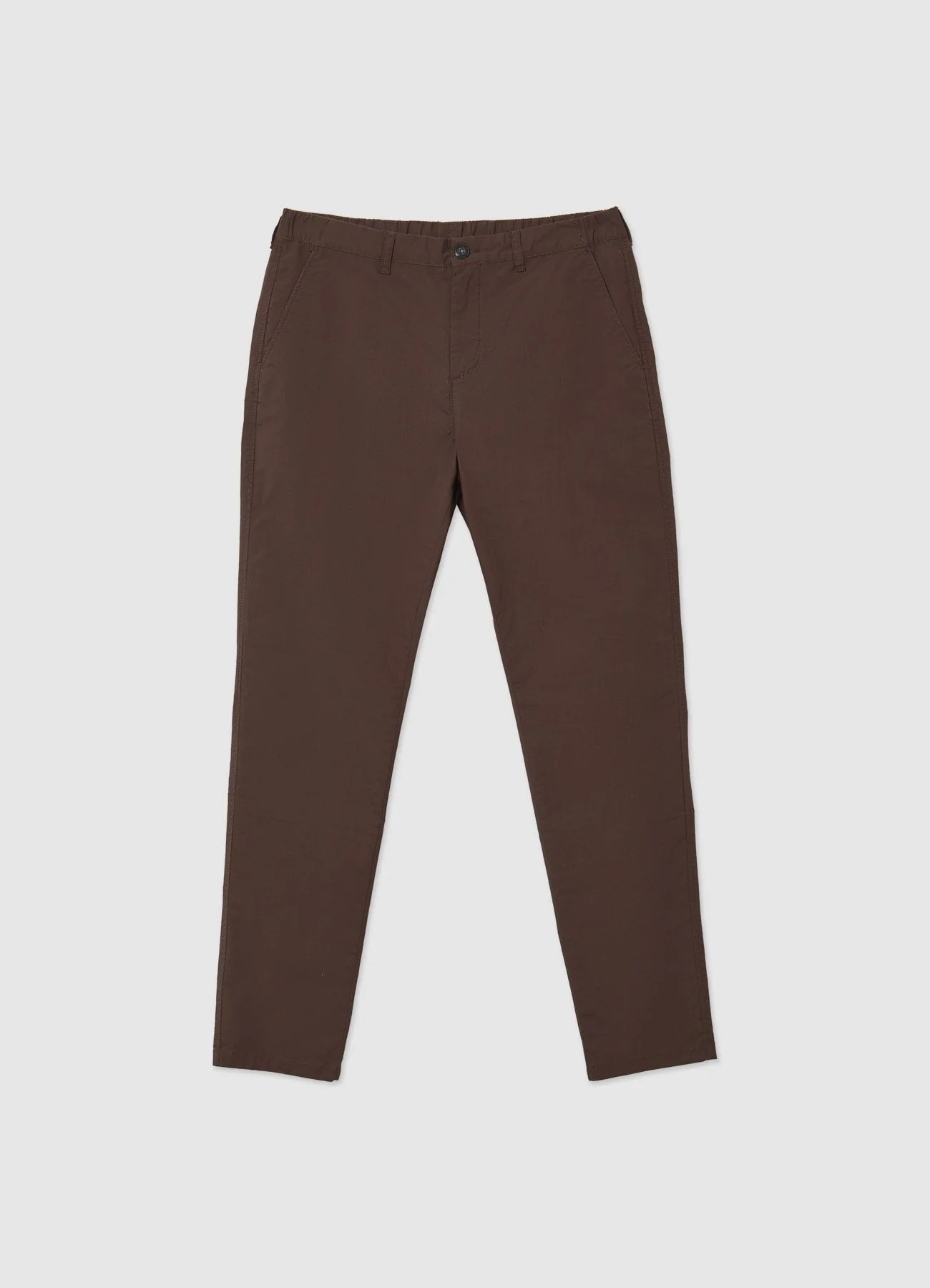 Pantaloni chino con elastico in vita - Image 6