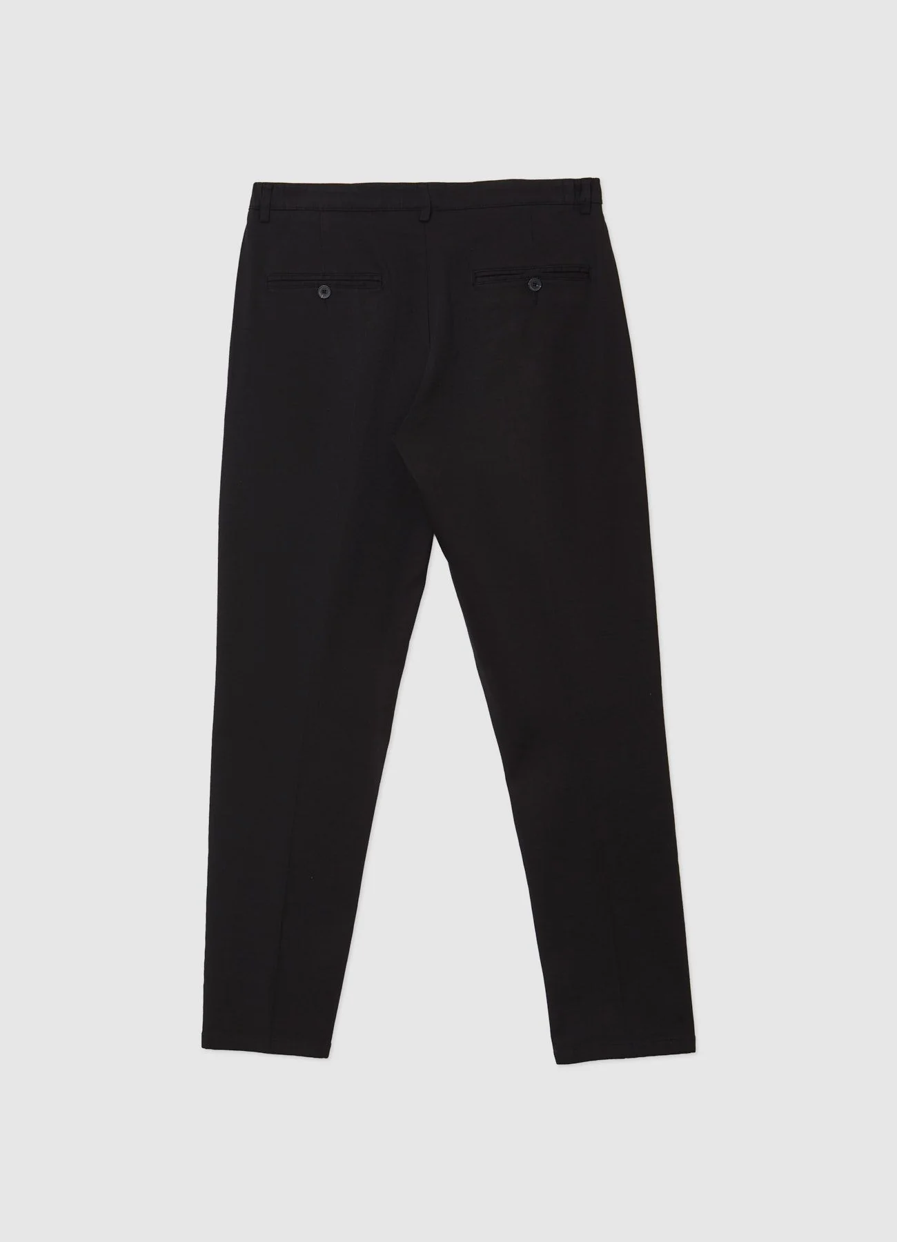 Pantaloni chino con vita elastica - Image 4