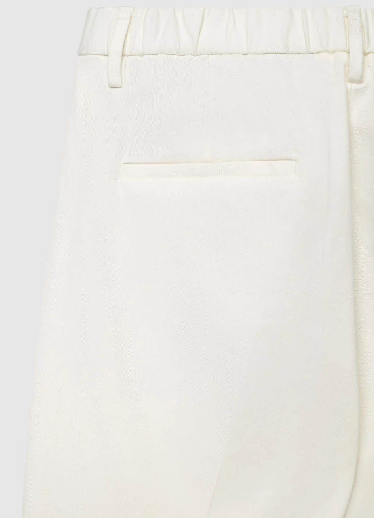 Pantaloni chino con vita elasticizzata - Image 5