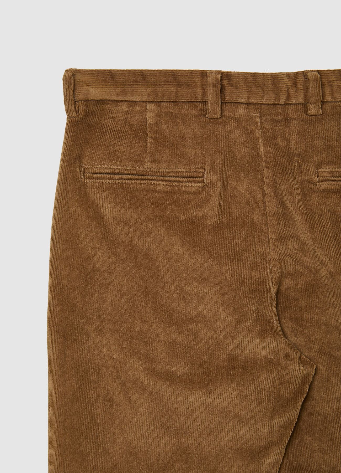 Pantaloni chino effetto velluto a coste - Image 6