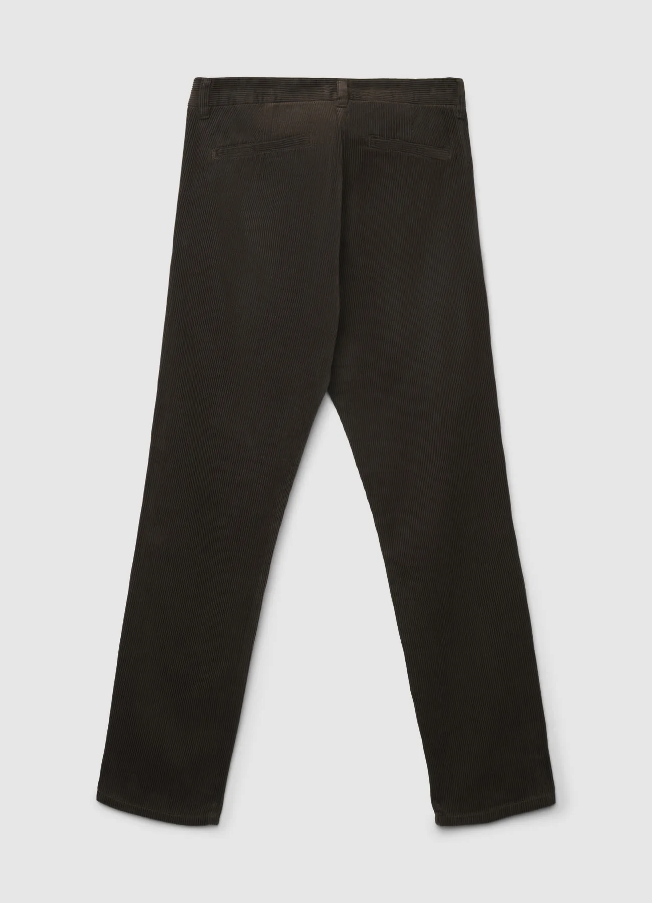 Pantaloni chino effetto velluto - Image 6