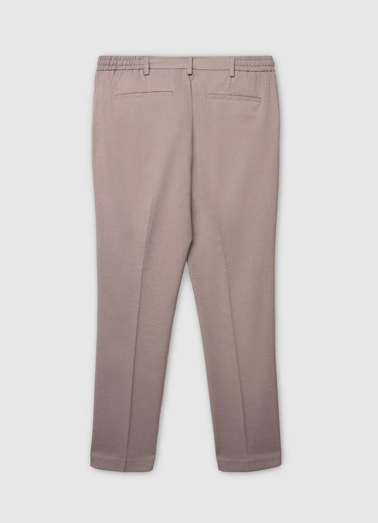 Pantaloni chino elastico in vita - Image 6
