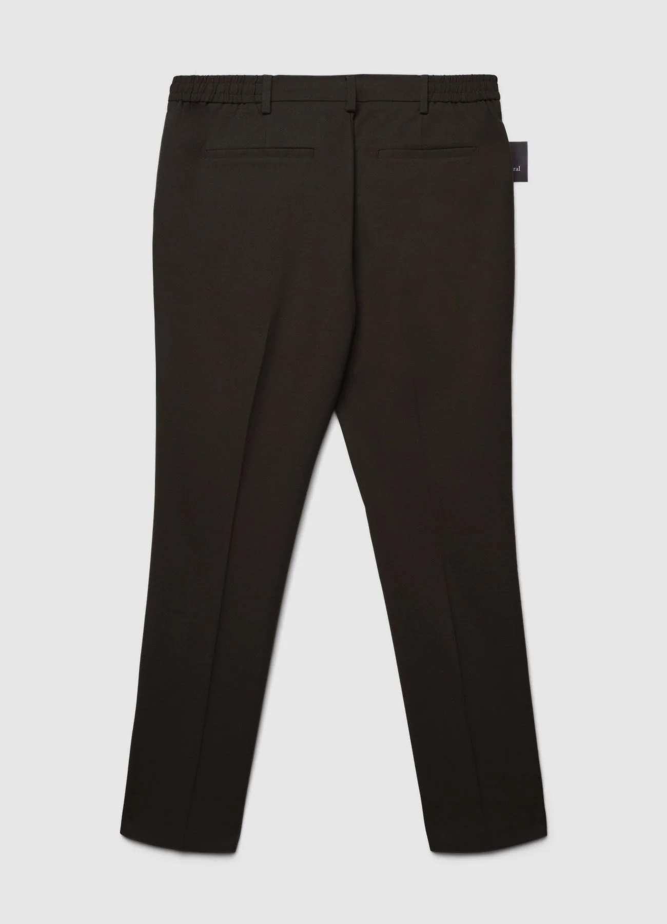 Pantaloni chino elastico in vita - Image 5