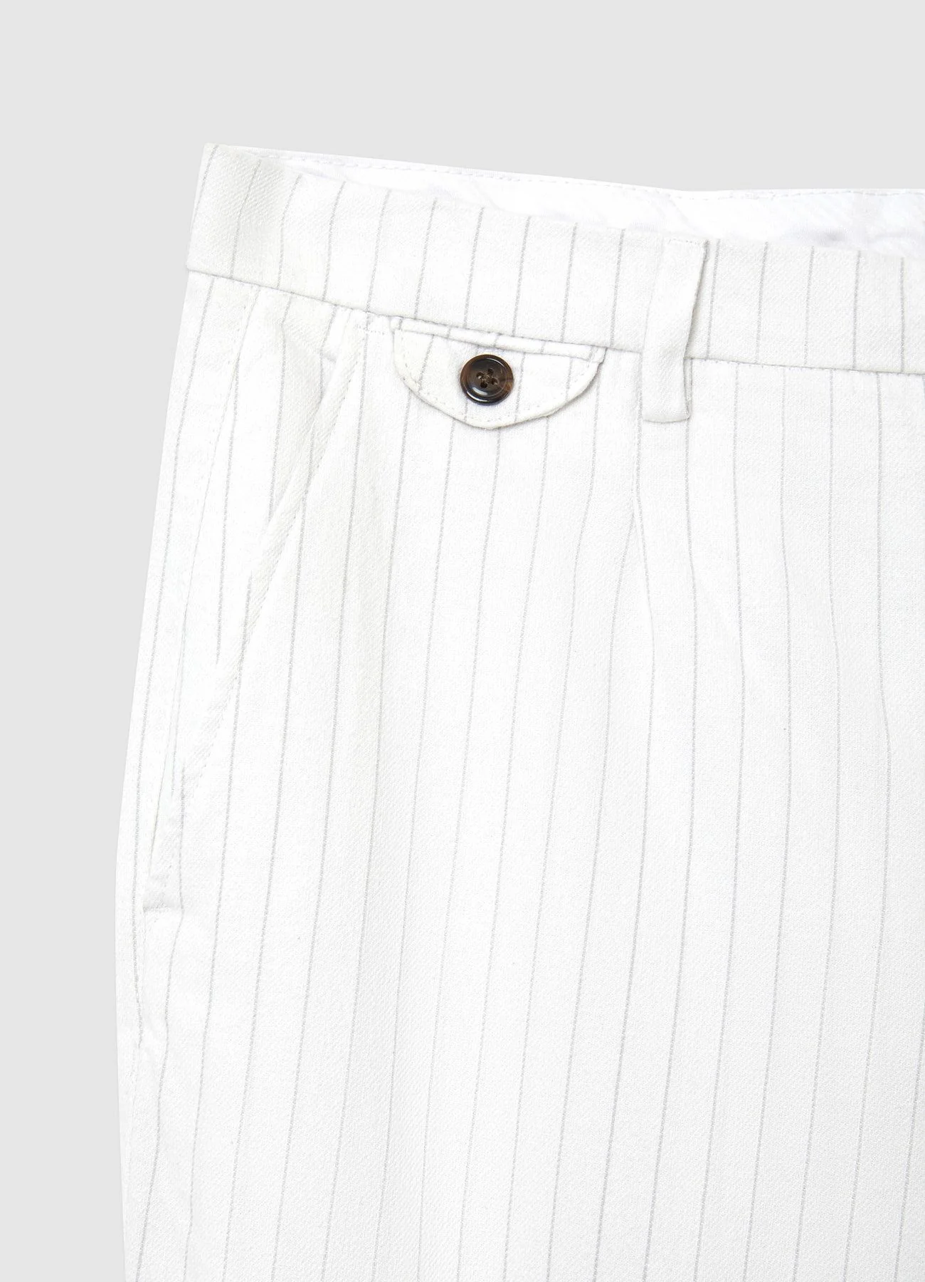 Pantaloni chino fantasia gessata - Image 6
