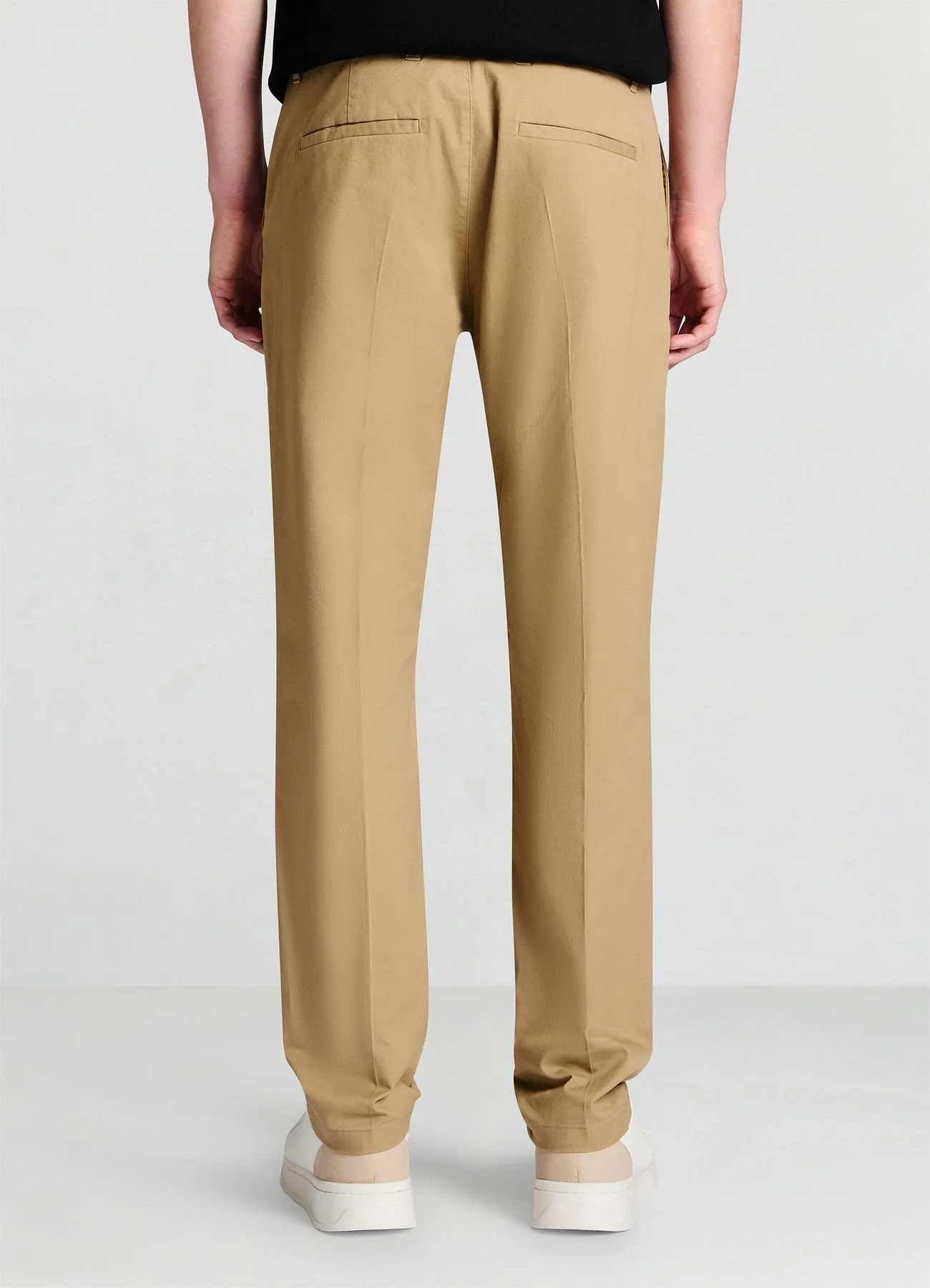 Pantaloni chino in cotone - Image 2