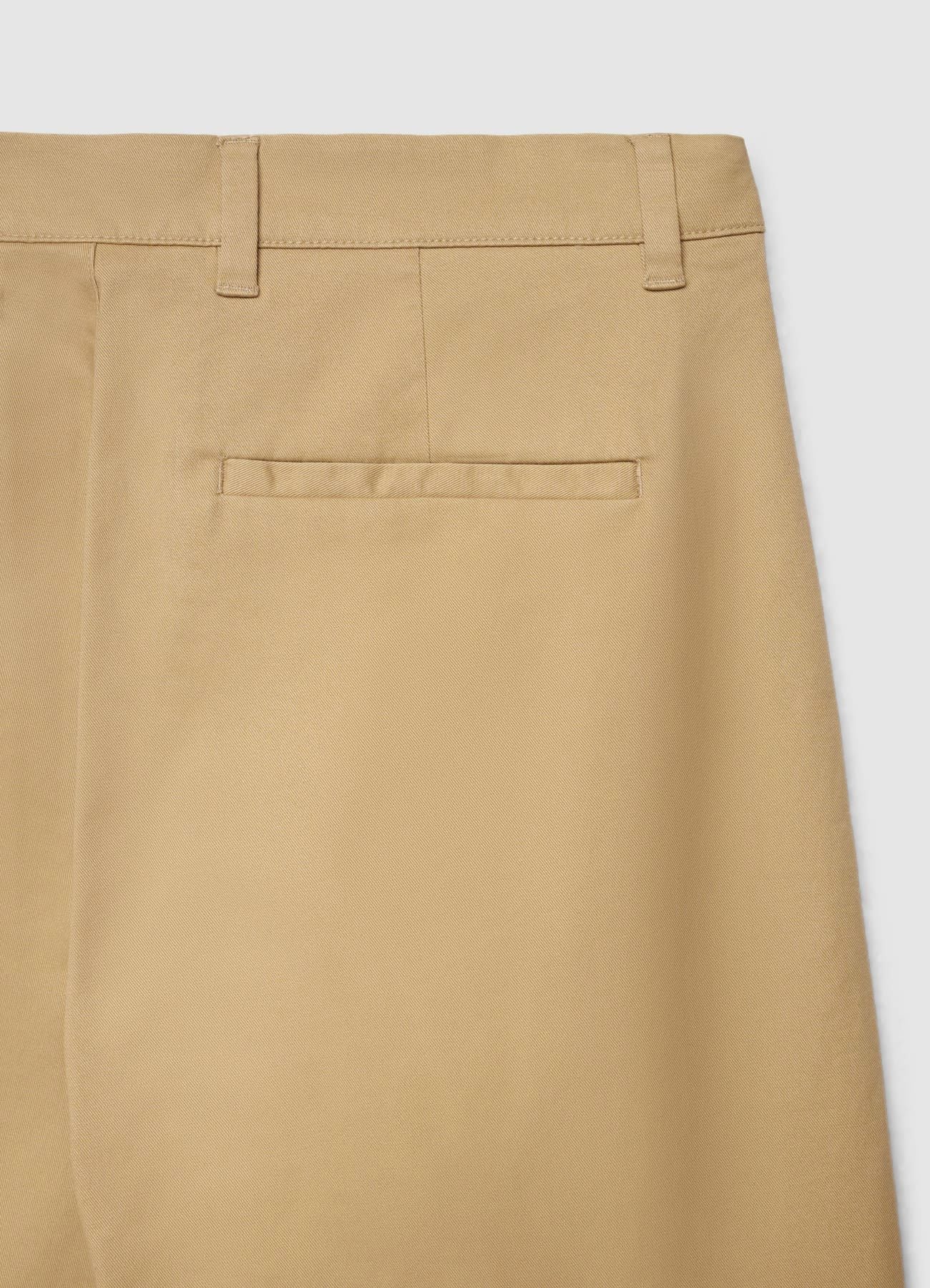Pantaloni chino in cotone - Image 6