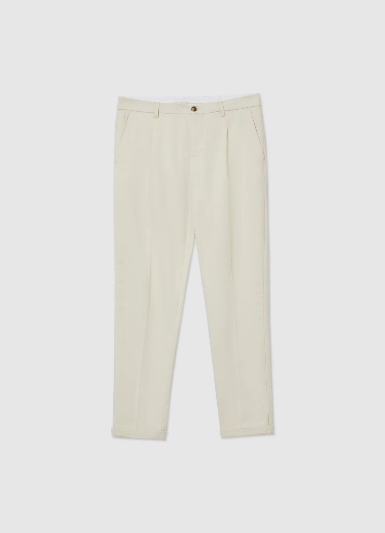 Pantaloni chino in cotone - Image 4