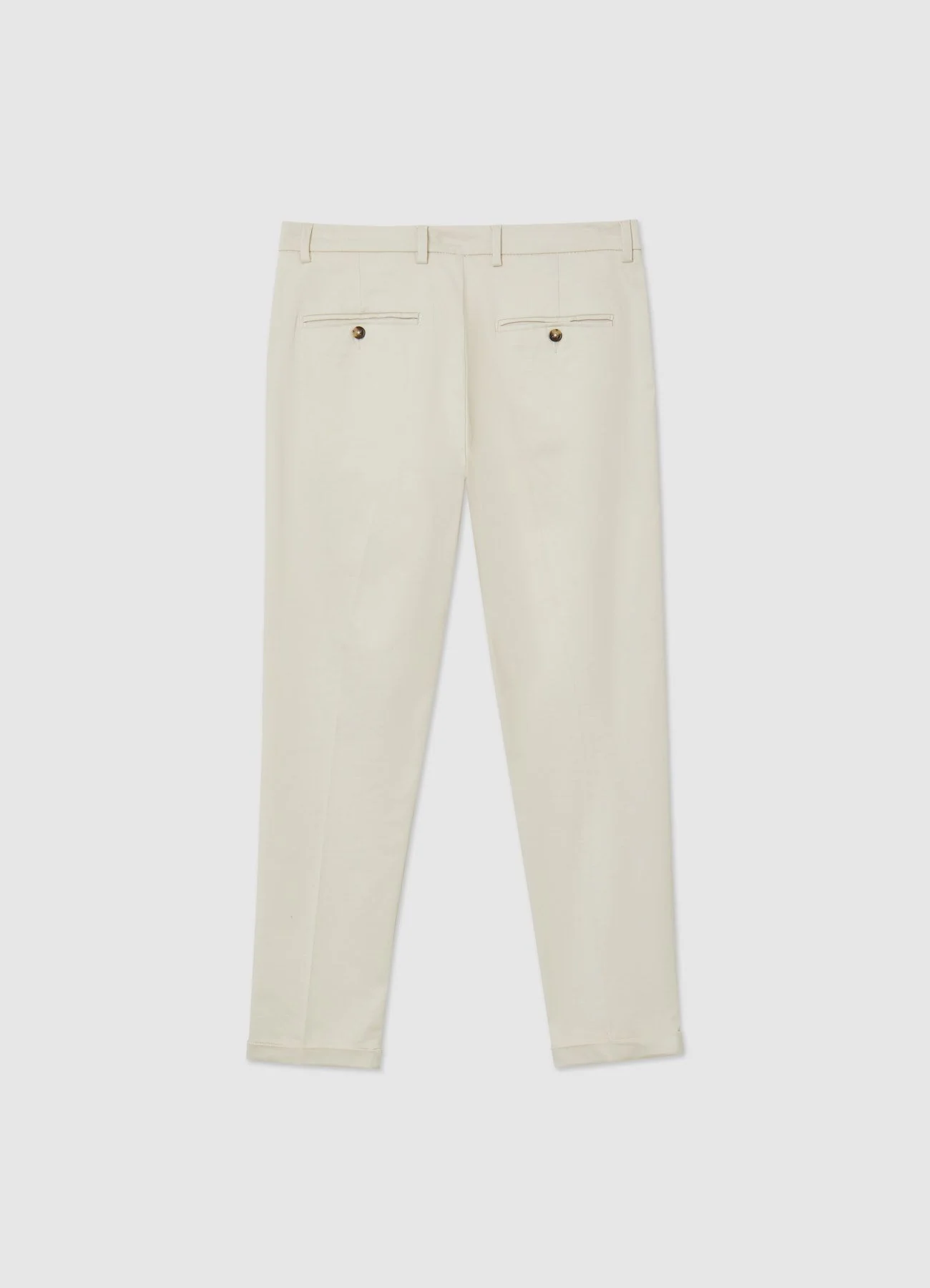 Pantaloni chino in cotone - Image 5