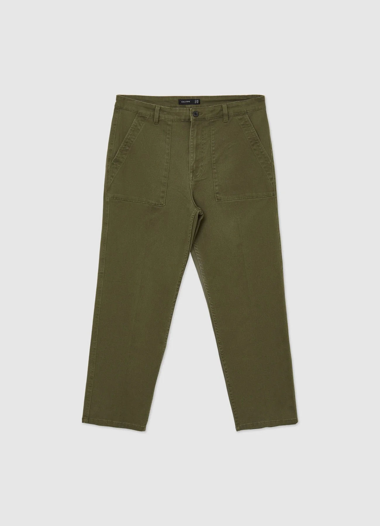 Pantaloni chino in cotone - Image 4