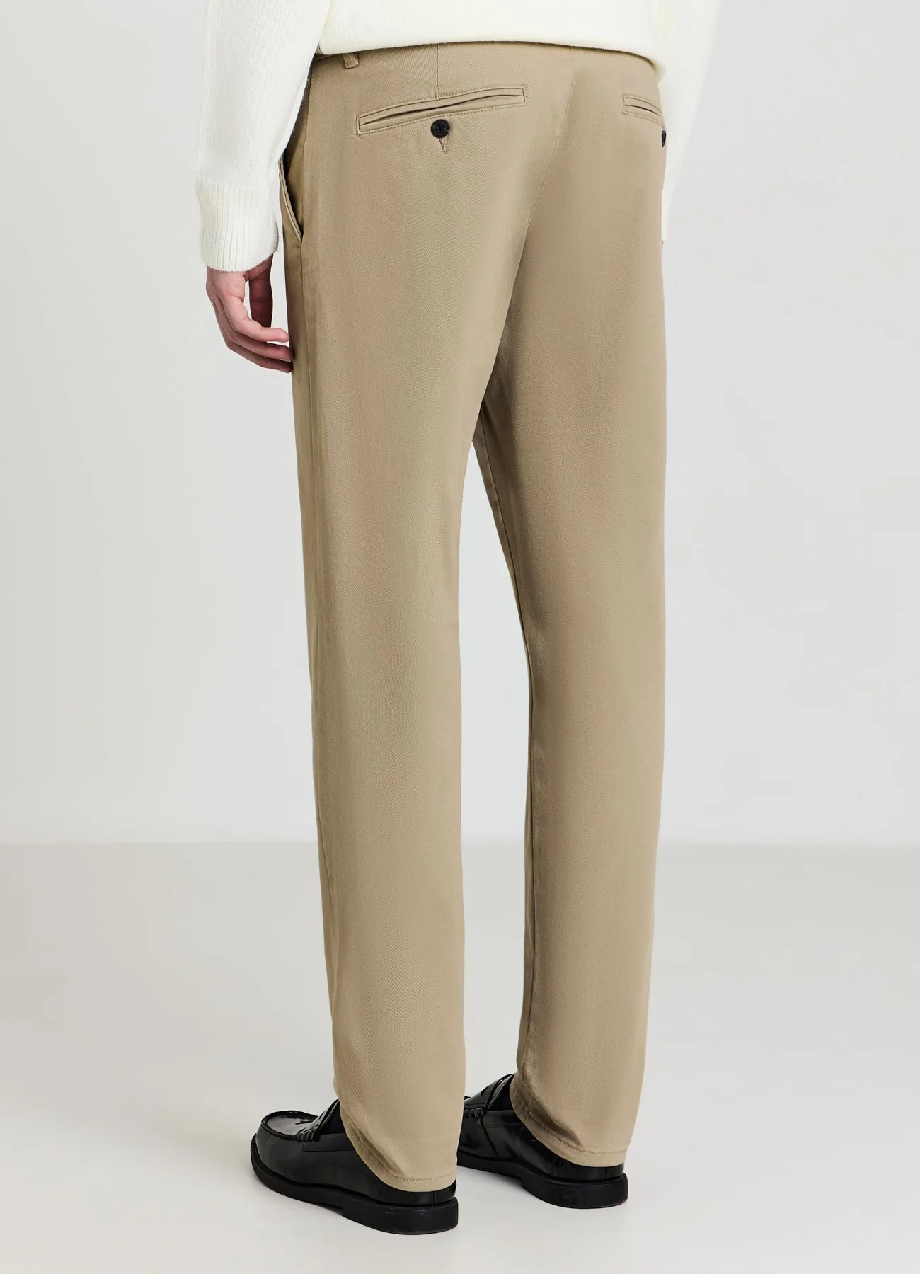 Pantaloni chino in fustagno - Image 3