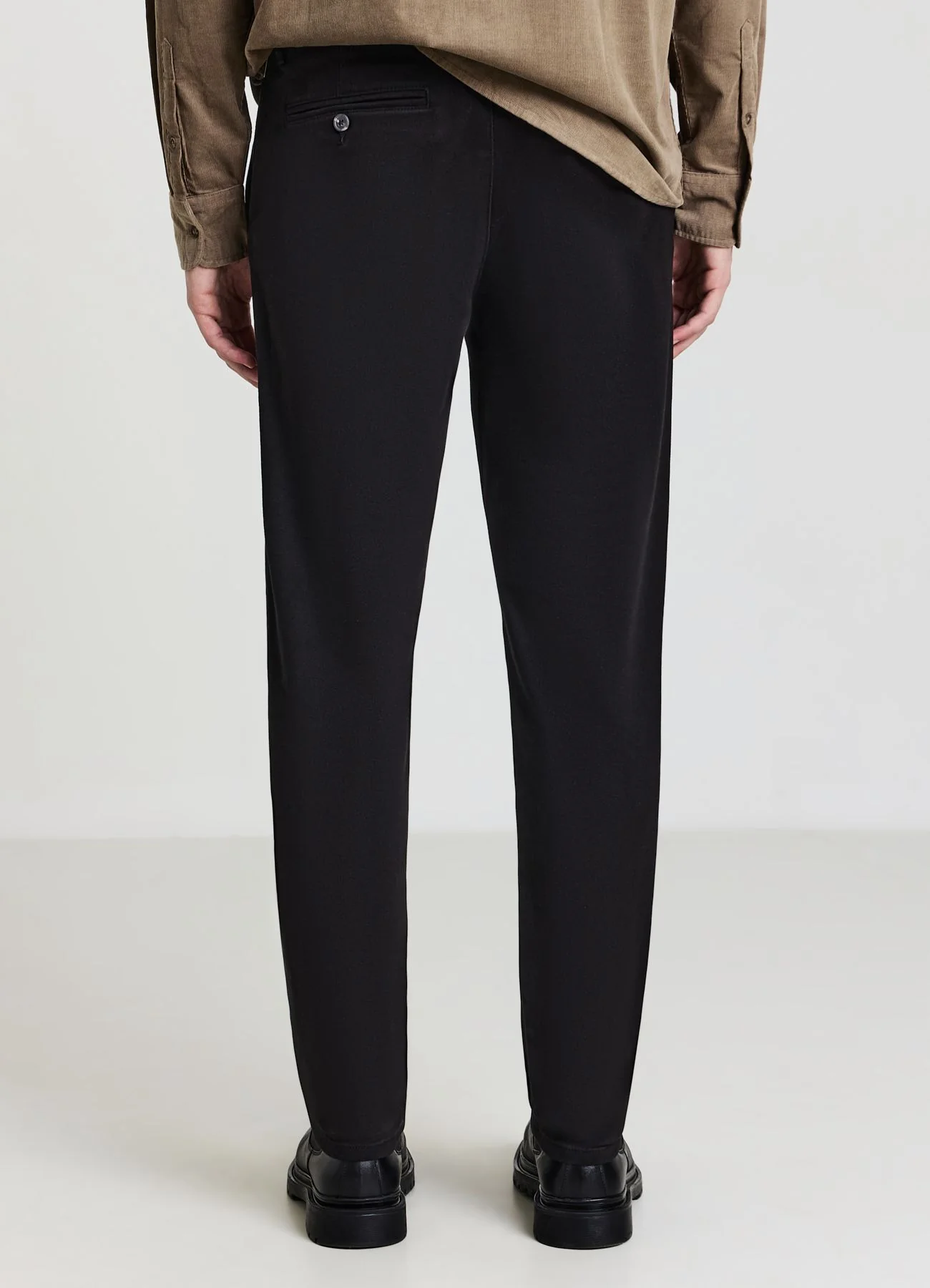 Pantaloni chino in fustagno - Image 3