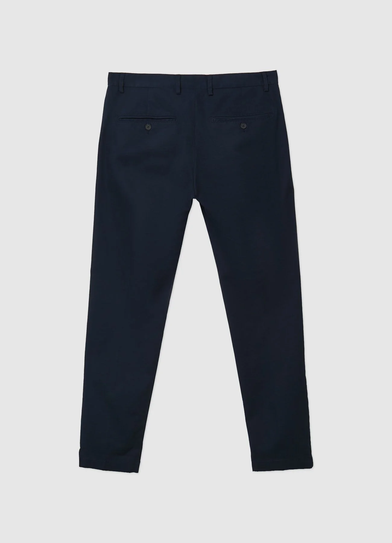 Pantaloni chino in tessuto operato - Image 5