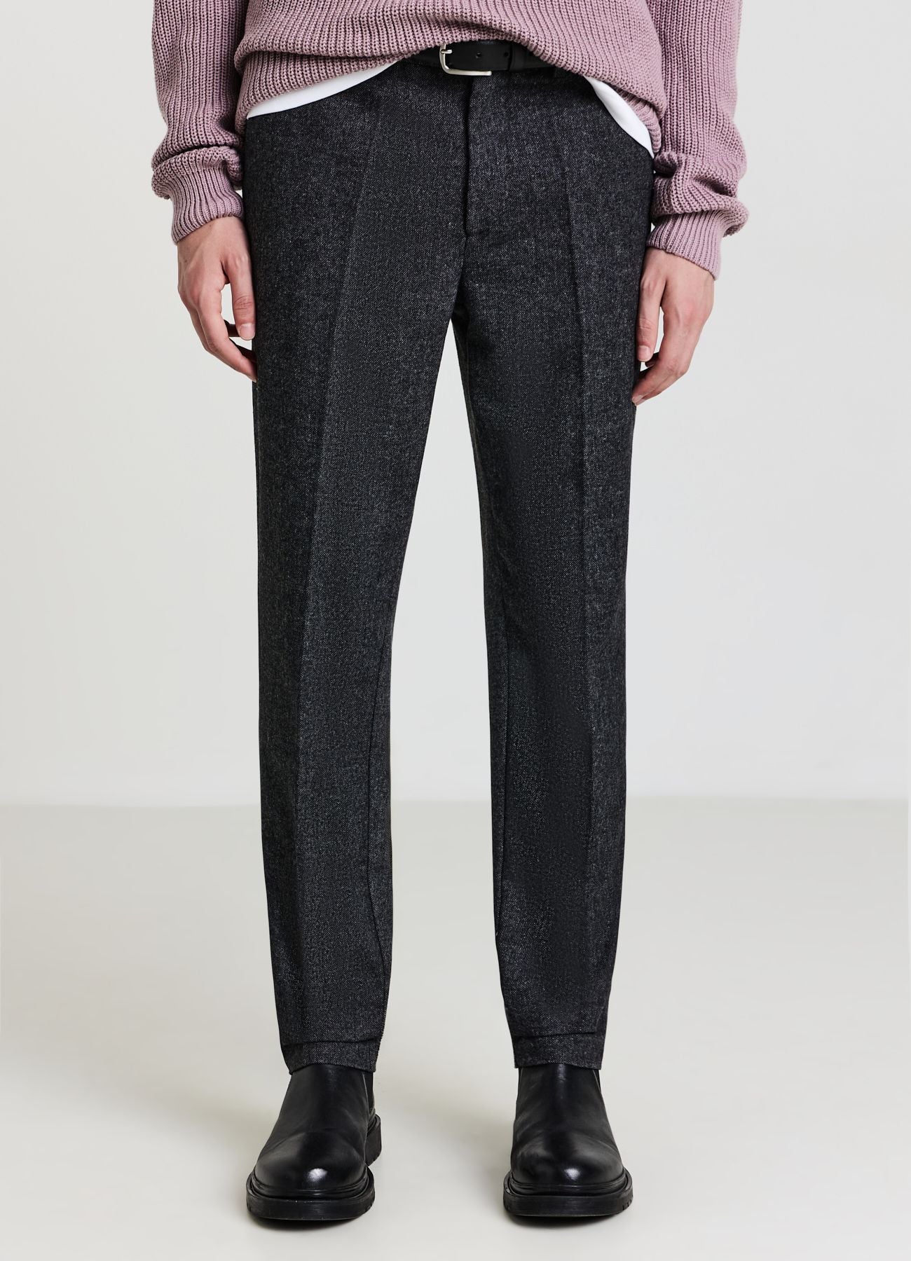 Pantaloni chino sale e pepe