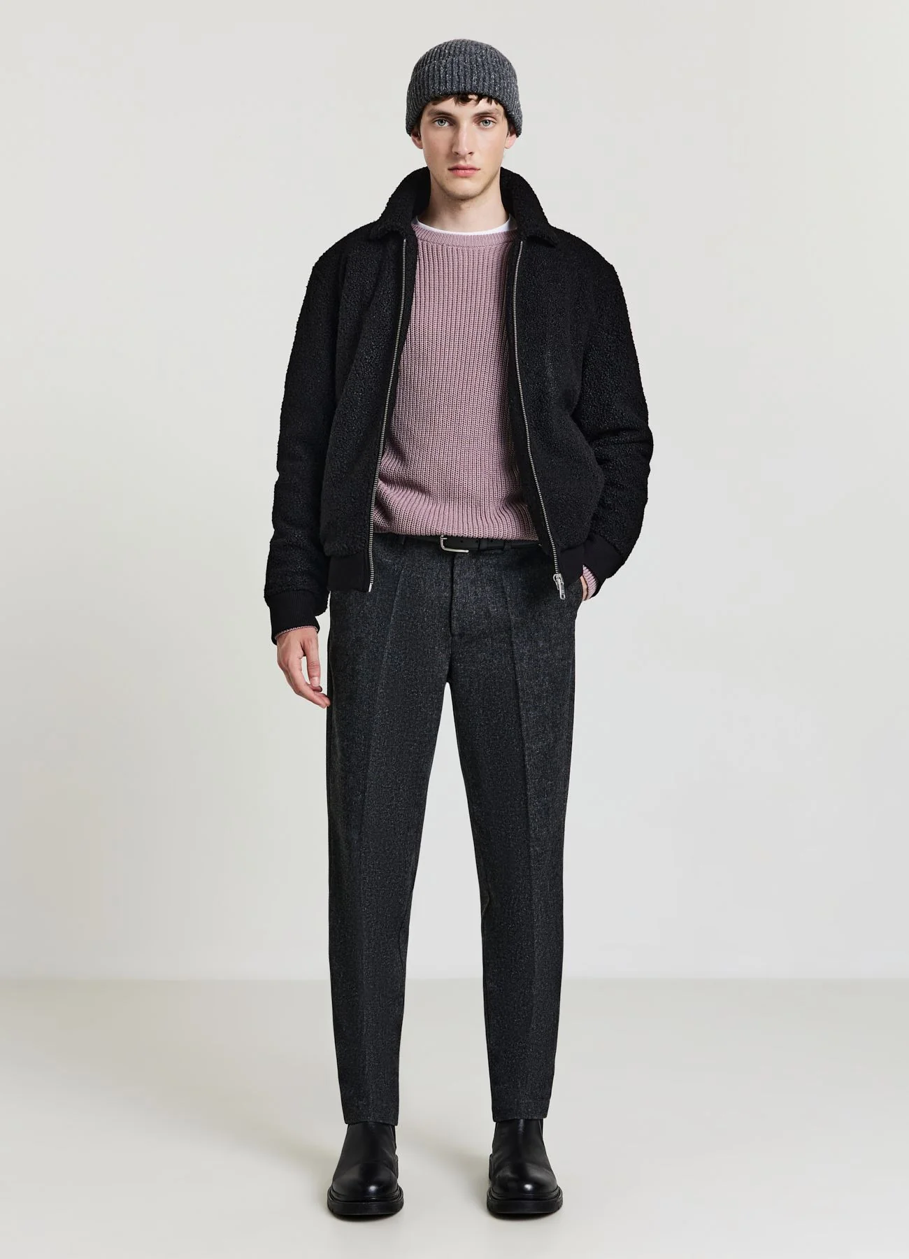 Pantaloni chino sale e pepe - Image 2