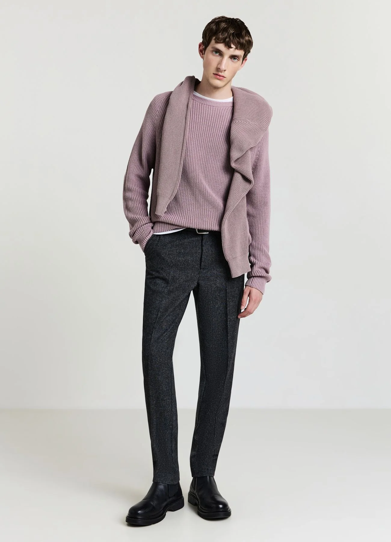 Pantaloni chino sale e pepe - Image 3