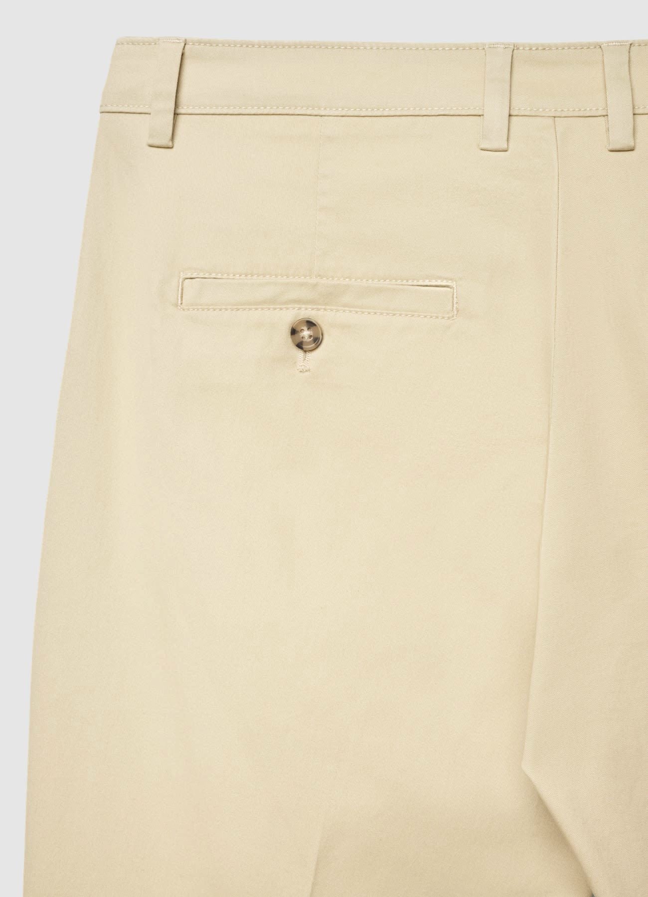 Pantaloni chino sartoriali slim fit - Image 5