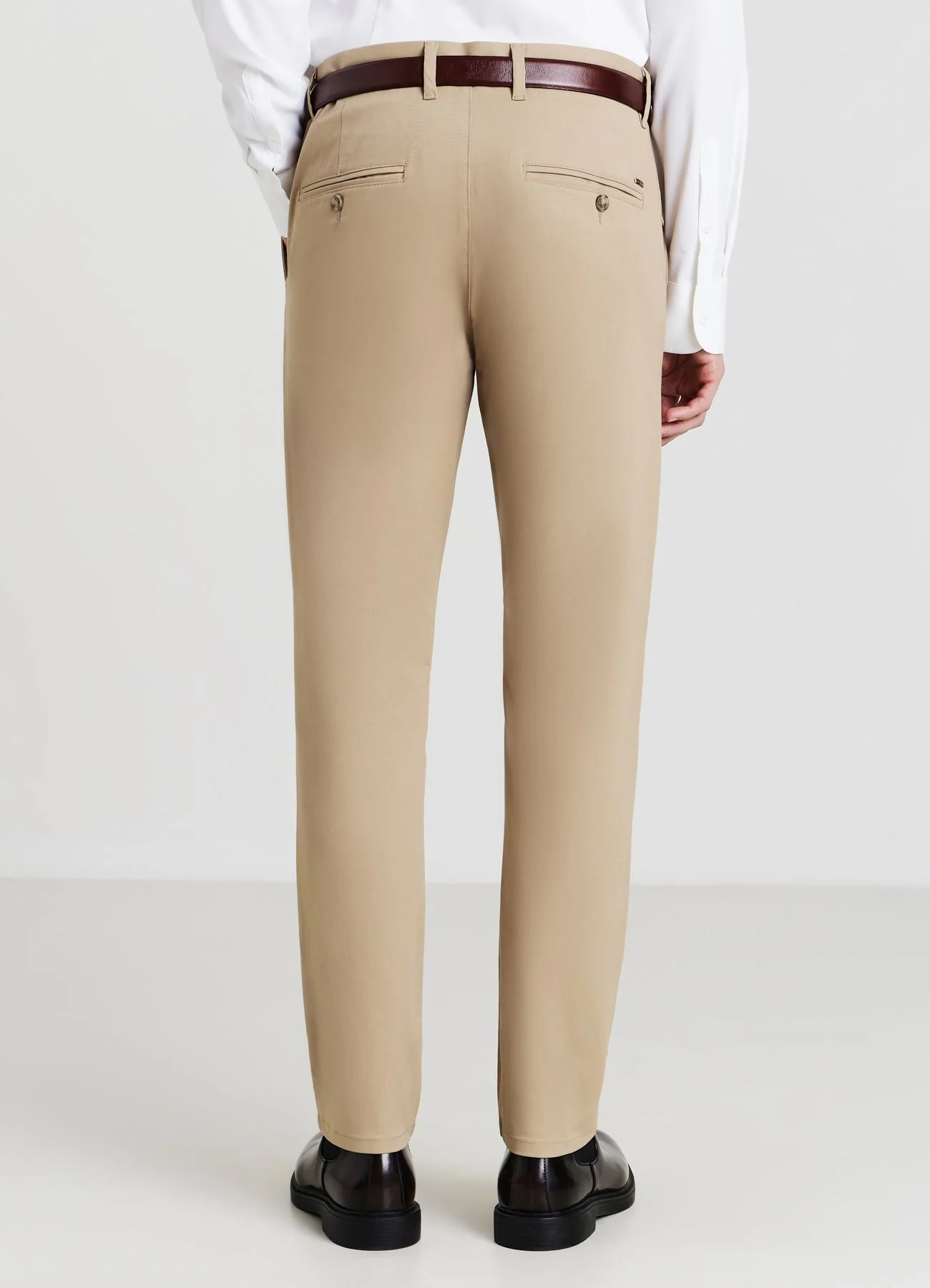 Pantaloni chino slim fit - Image 2