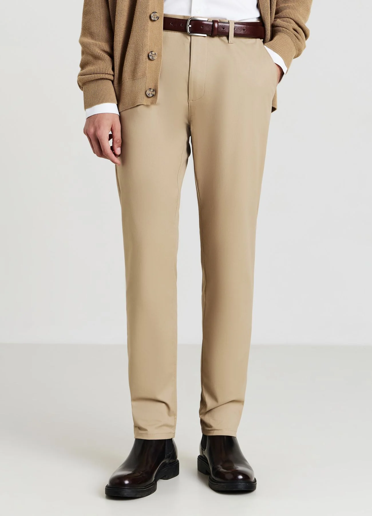 Pantaloni chino slim fit - Image 3