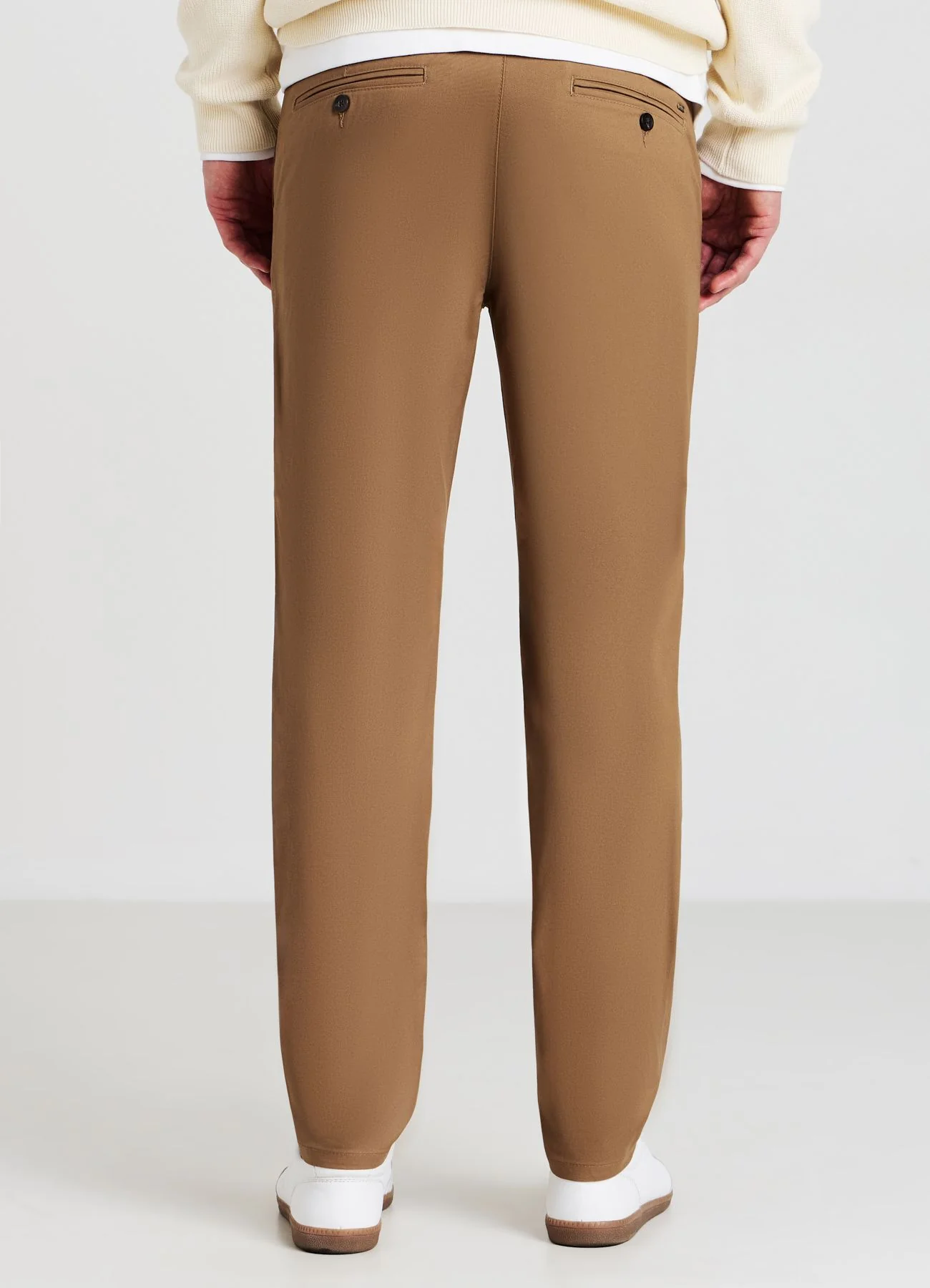 Pantaloni chino slim fit - Image 2