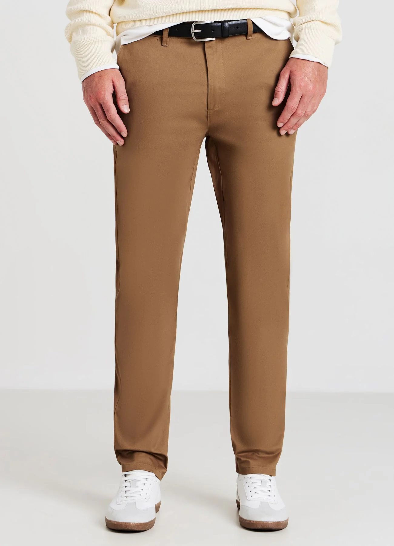 Pantaloni chino slim fit - Image 3