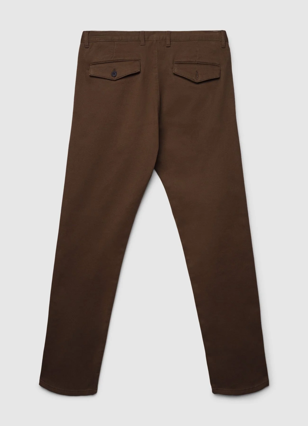 Pantaloni chino slim in twill pesante - Image 6