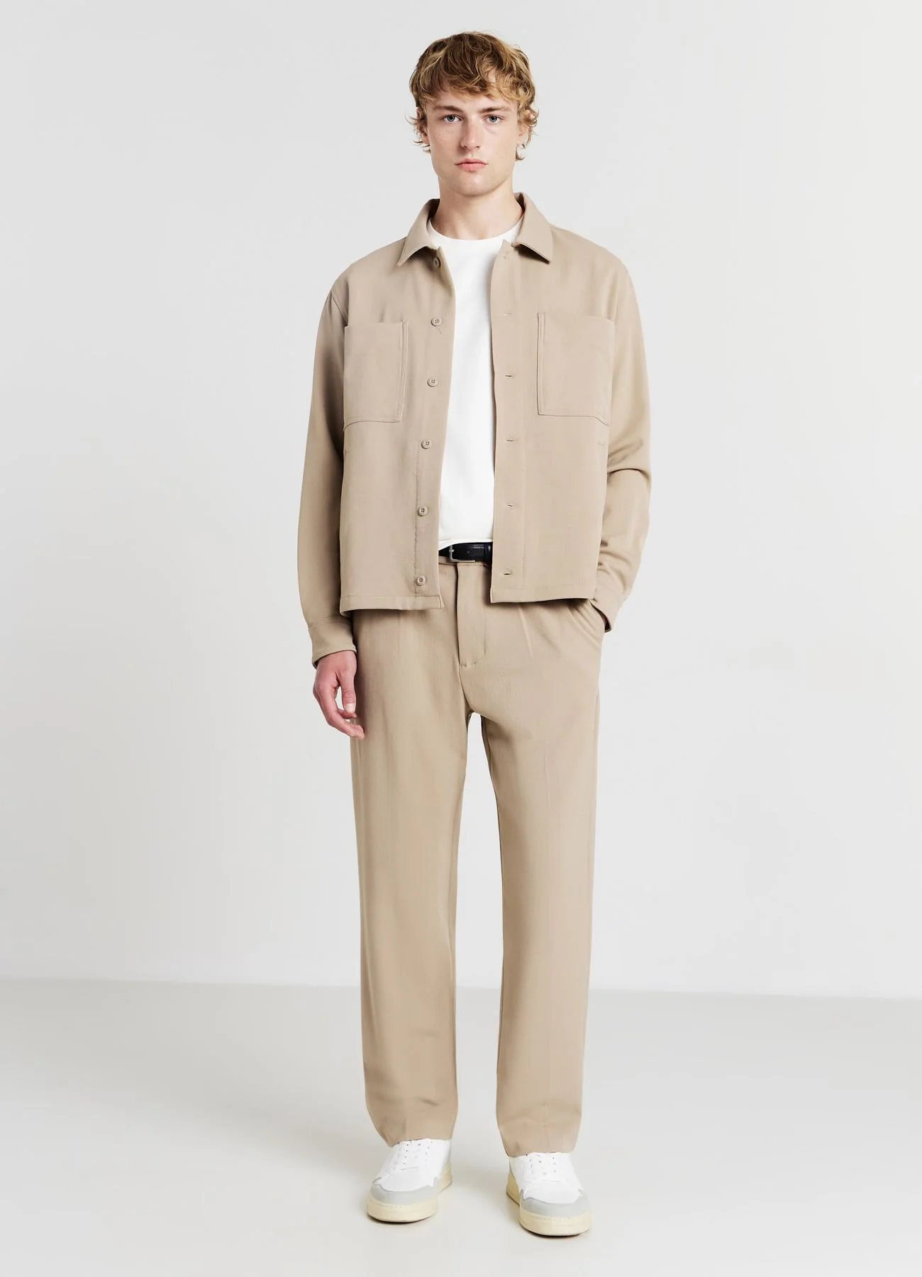 Pantaloni chino tecnico - Image 3