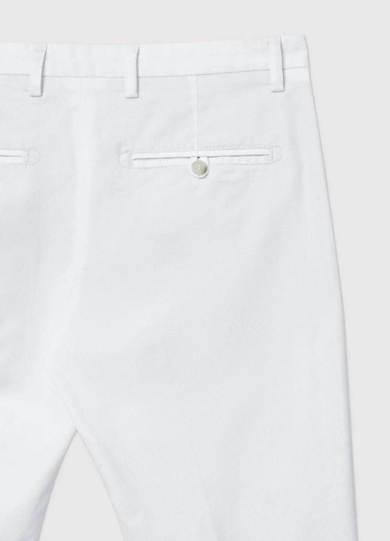Pantaloni chino tessuto operato - Image 4
