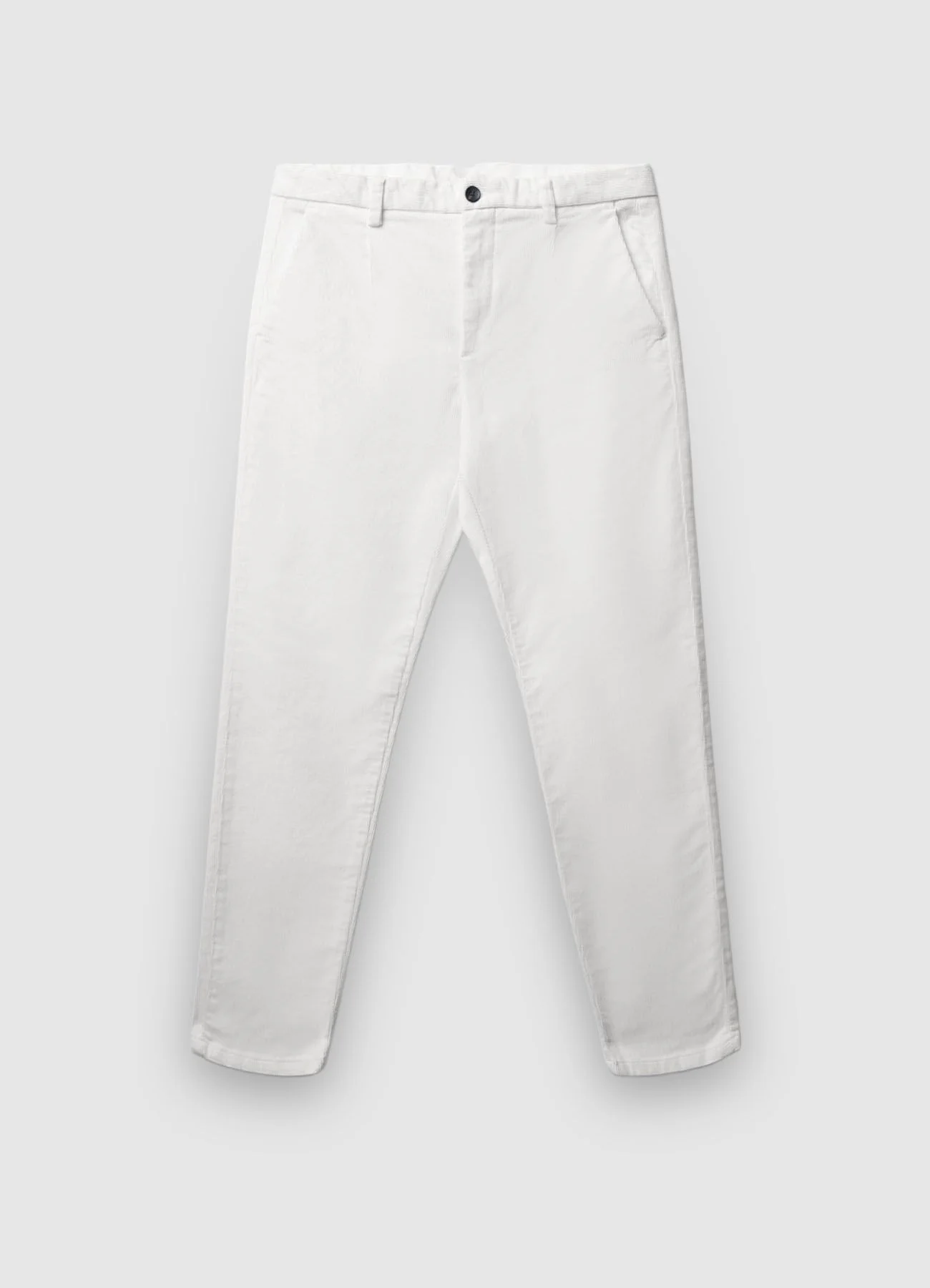 Pantaloni chino tinta unita - Image 5