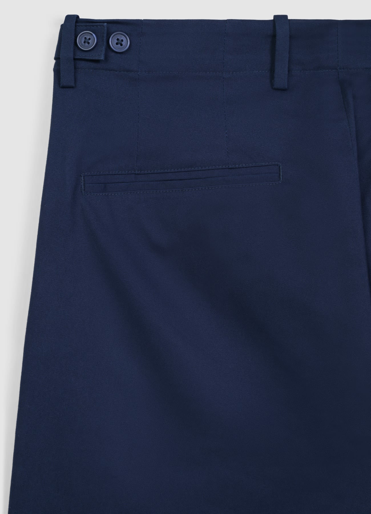 Pantaloni chino tinta unita - Image 6