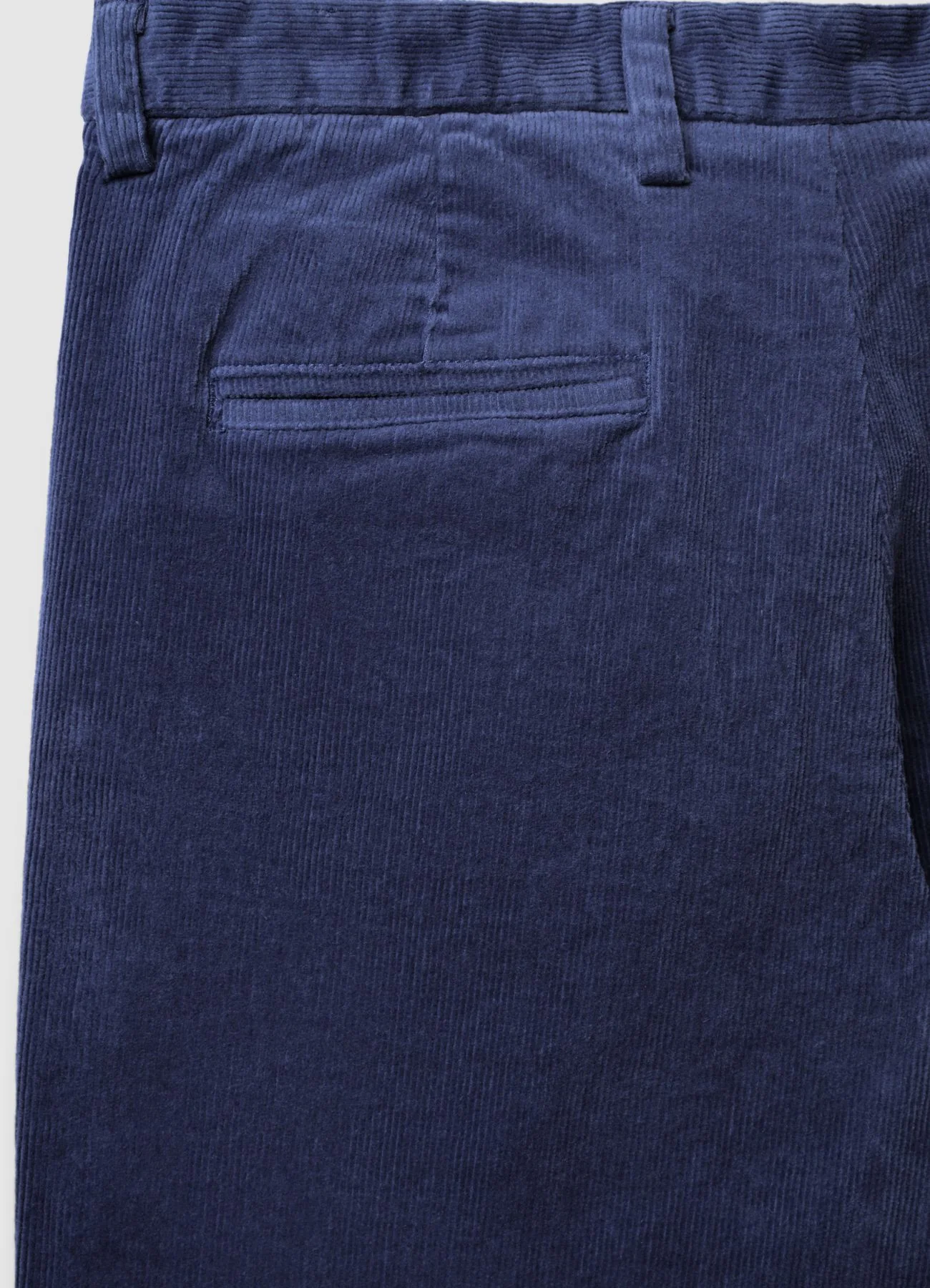 Pantaloni chino tinta unita - Image 4