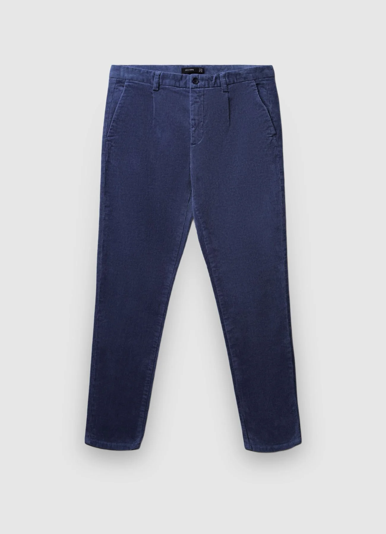 Pantaloni chino tinta unita - Image 5