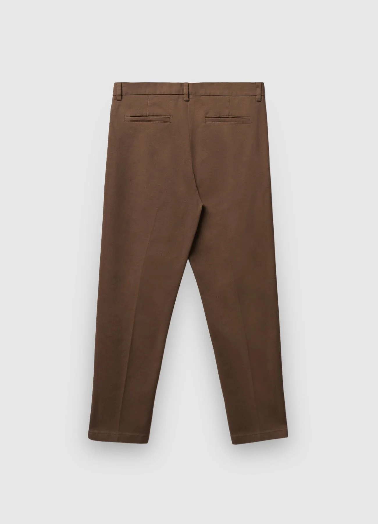 Pantaloni chino tinta unita - Image 5