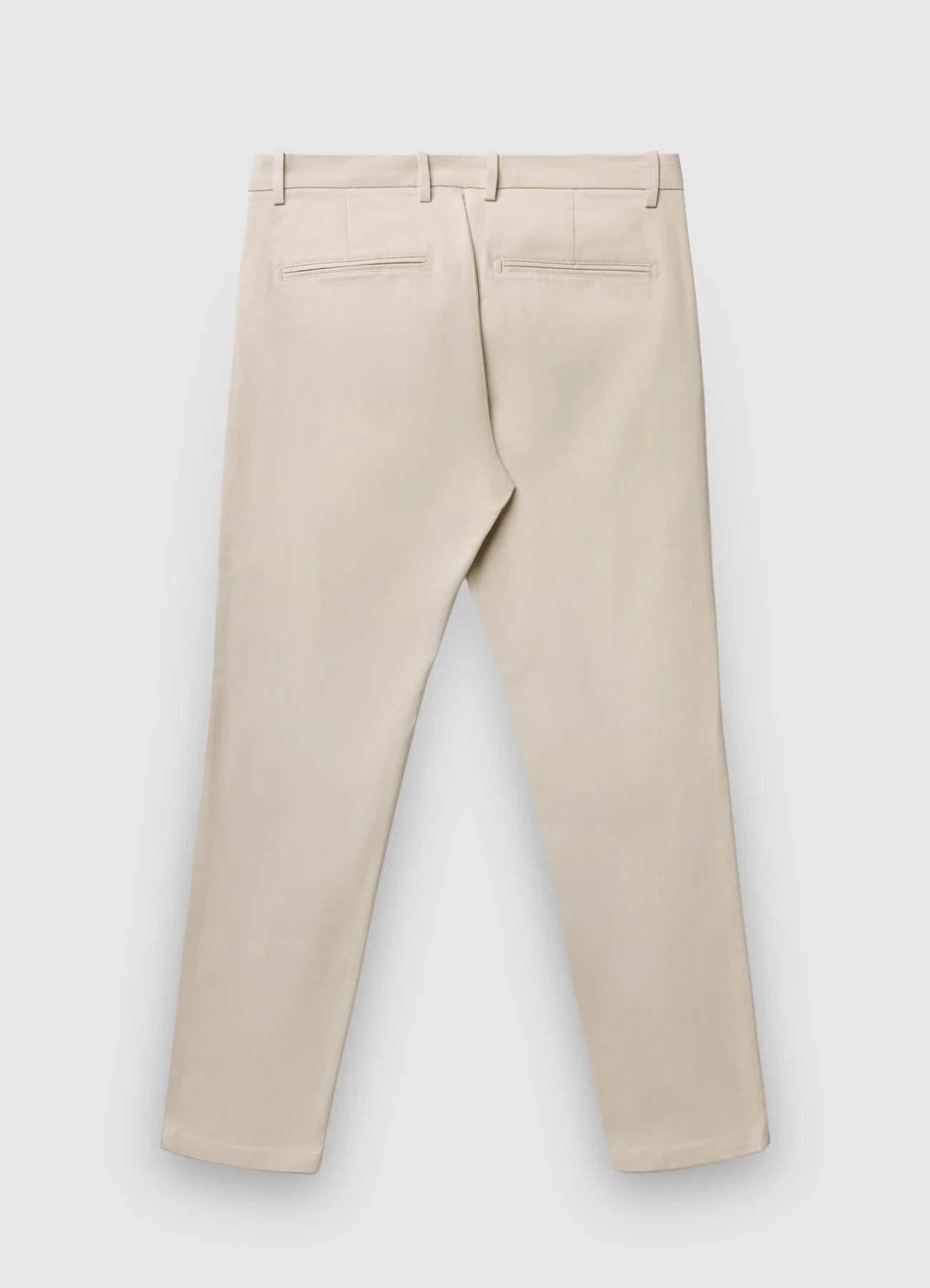 Pantaloni chino tinta unita - Image 6