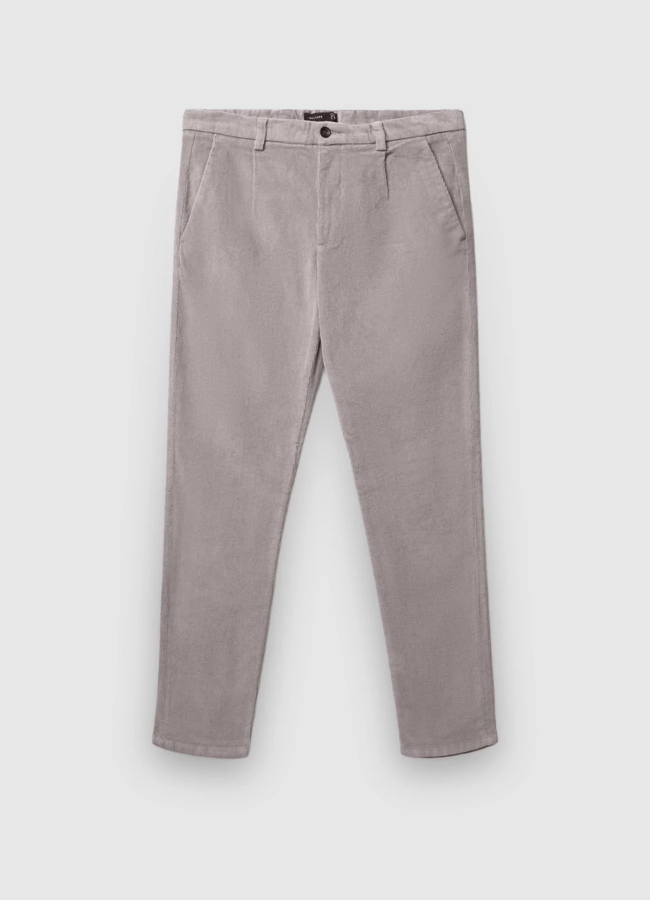 Pantaloni chino tinta unita - Image 6