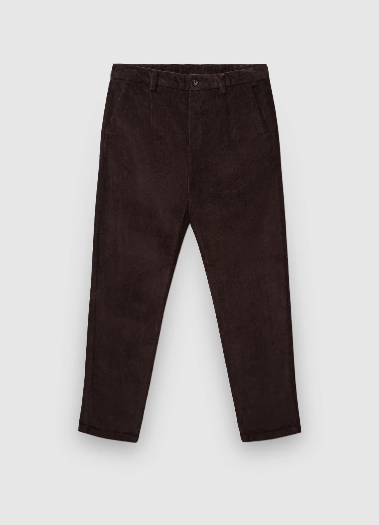 Pantaloni chino tinta unita - Image 5