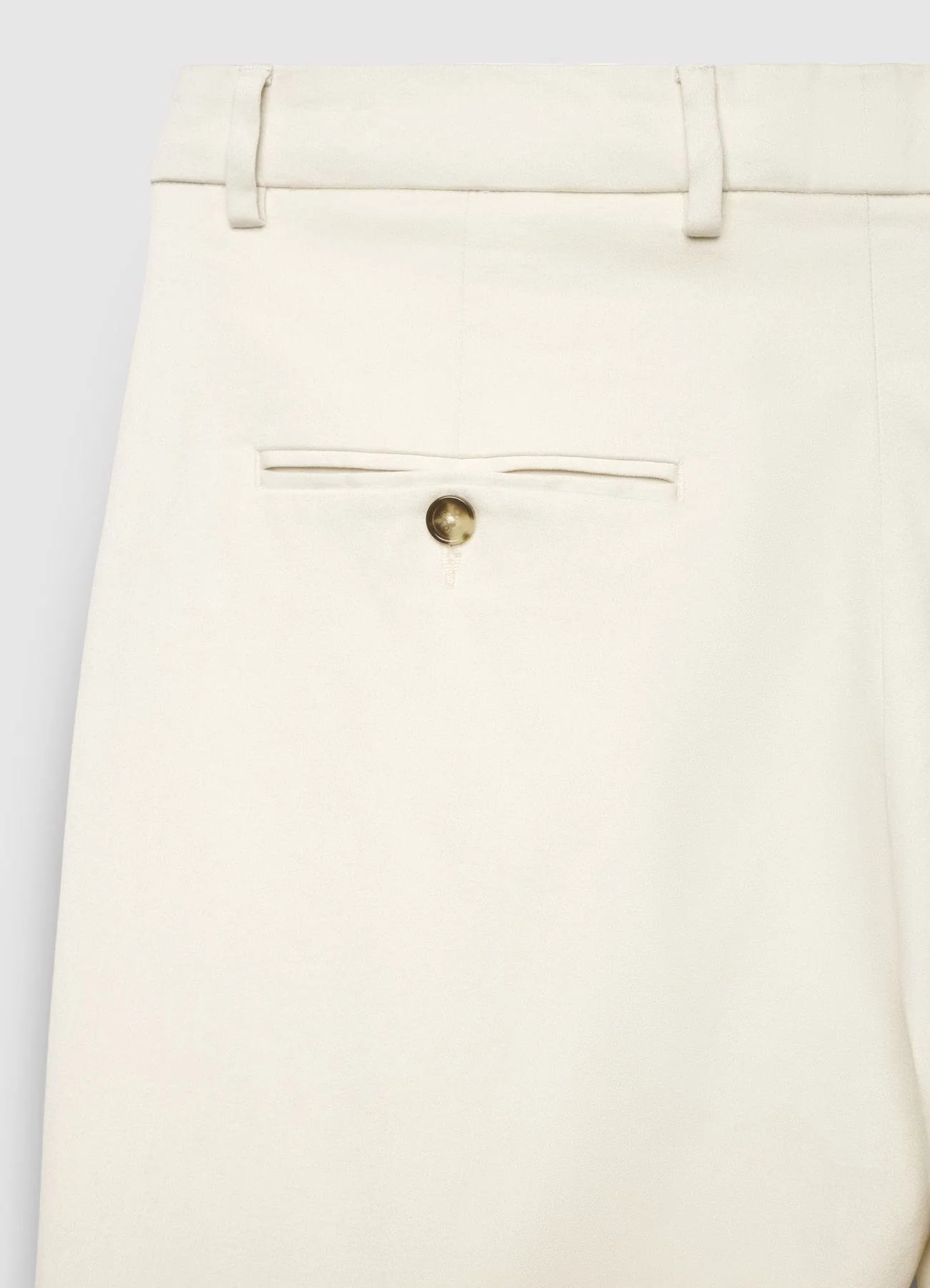 Pantaloni chino tinta unita - Image 4