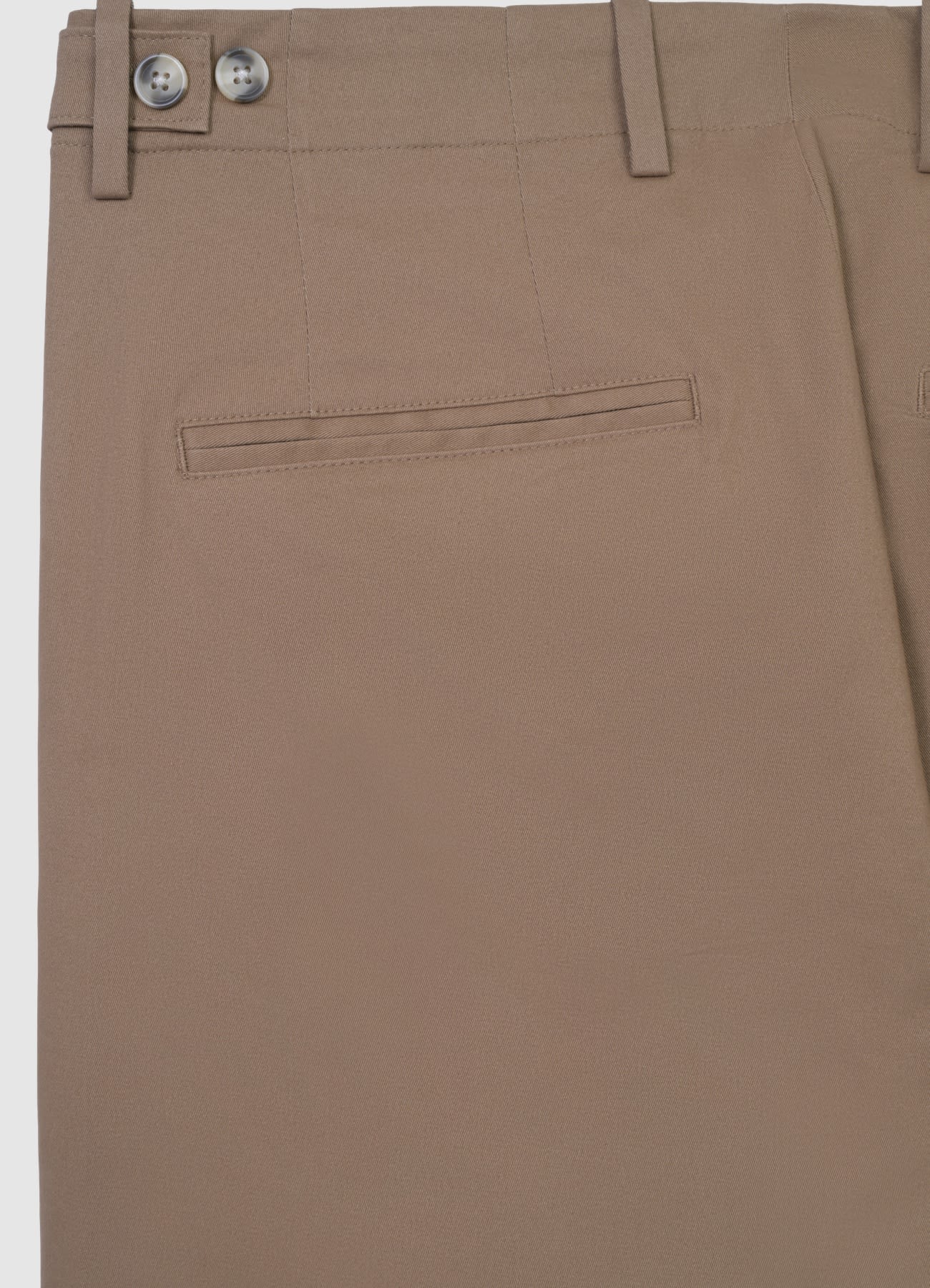Pantaloni chino tinta unita - Image 6