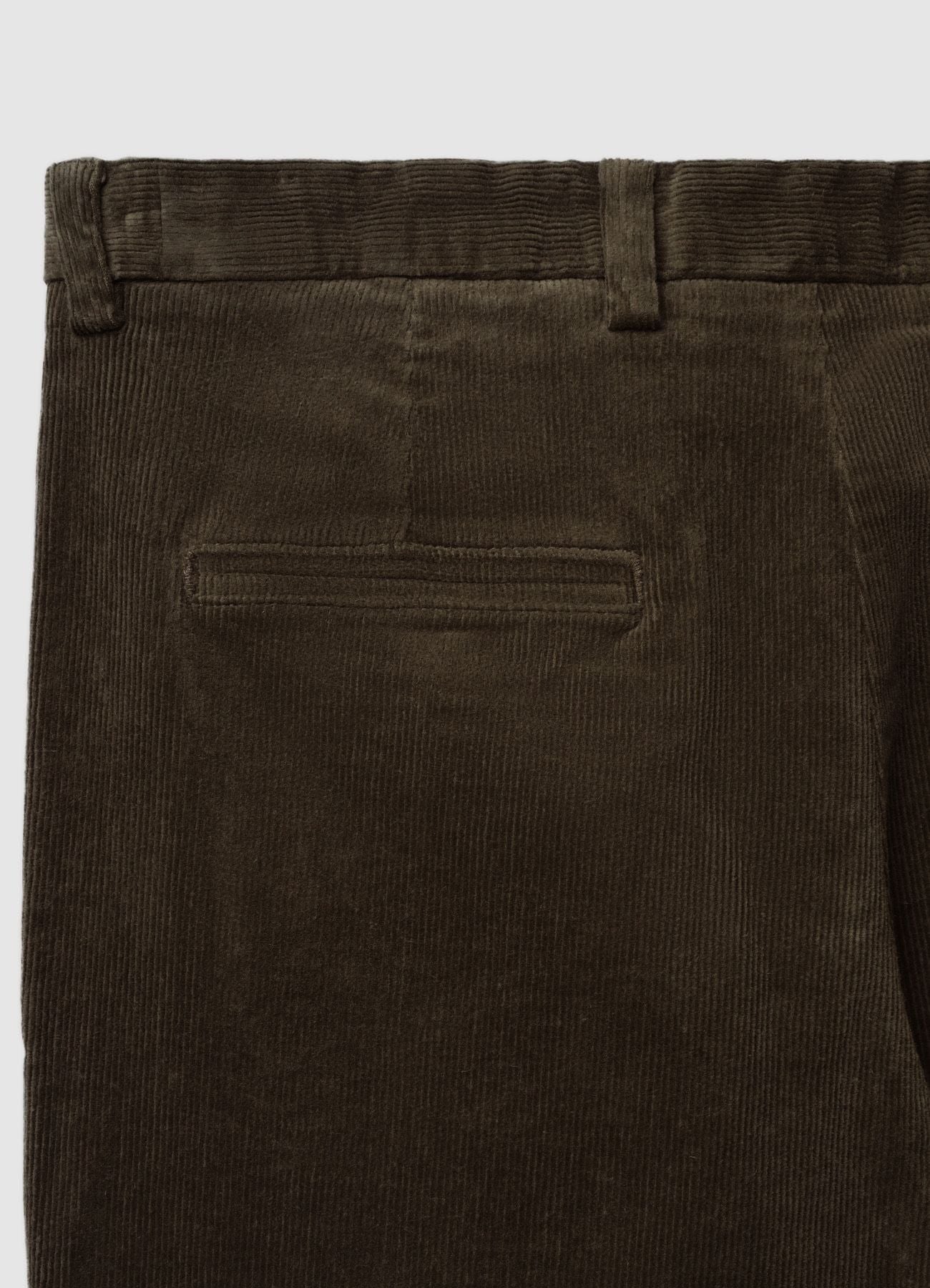 Pantaloni chino tinta unita - Image 6