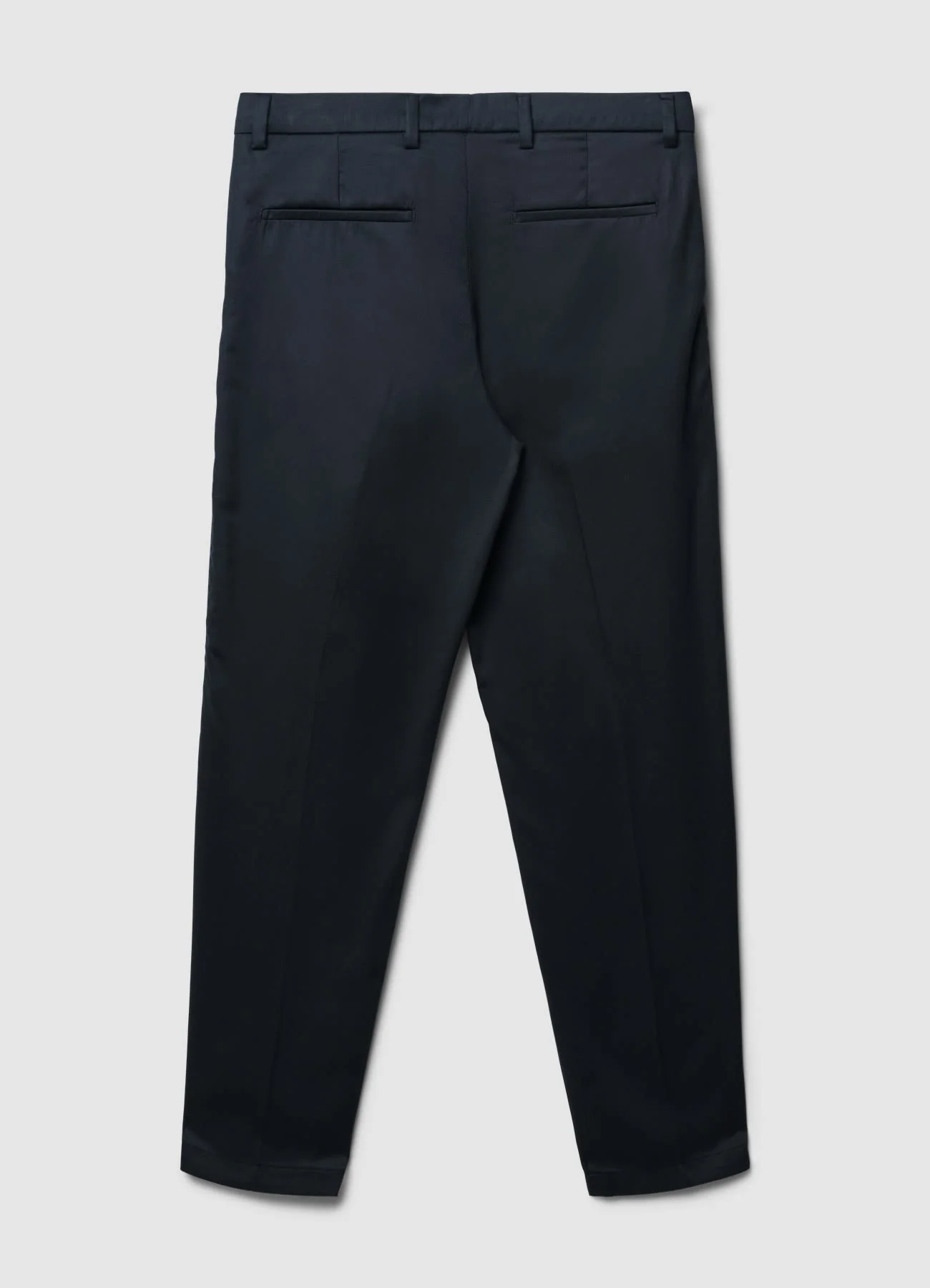Pantaloni chinos con pinces - Image 4
