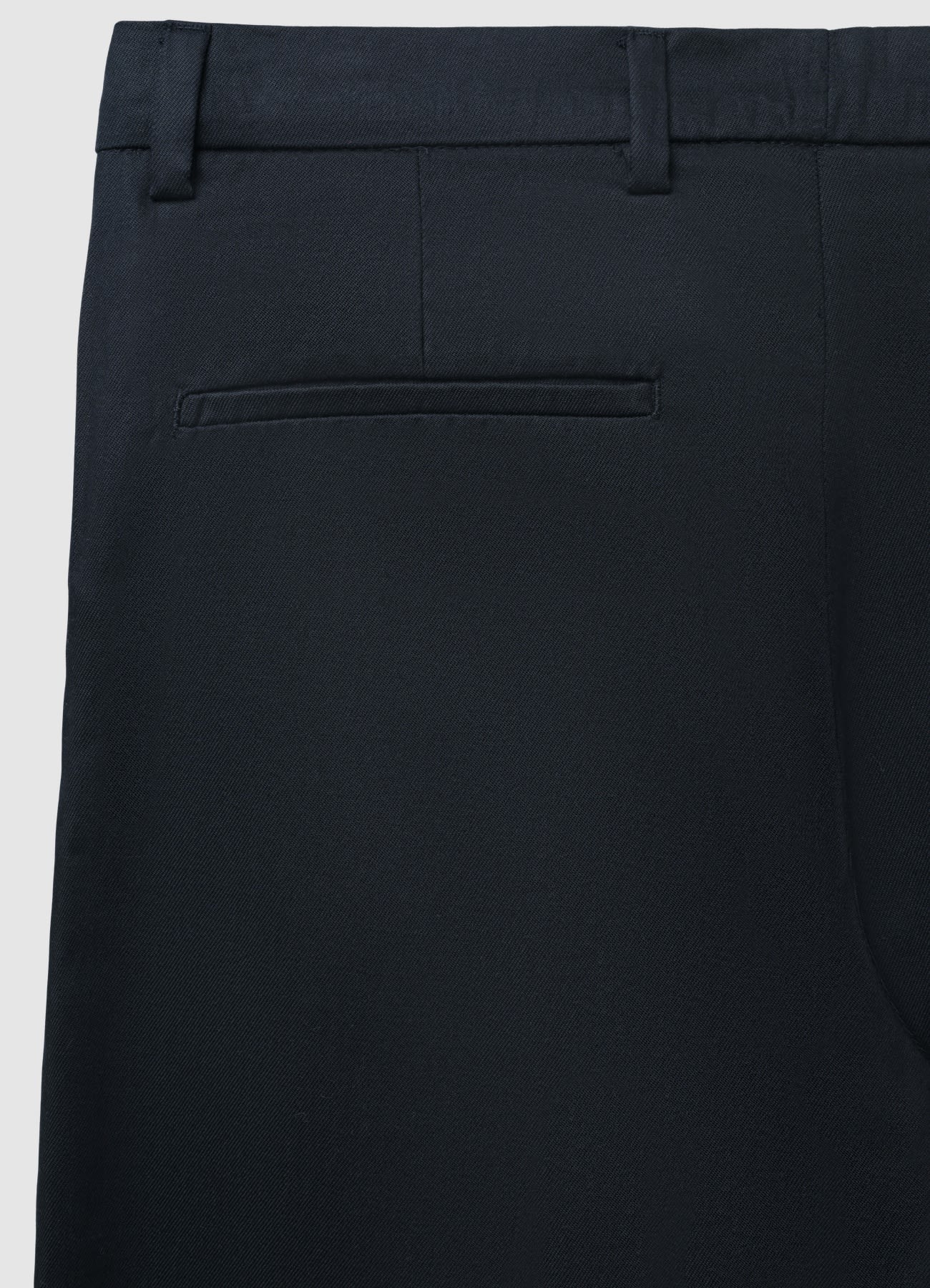 Pantaloni chinos con pinces - Image 5