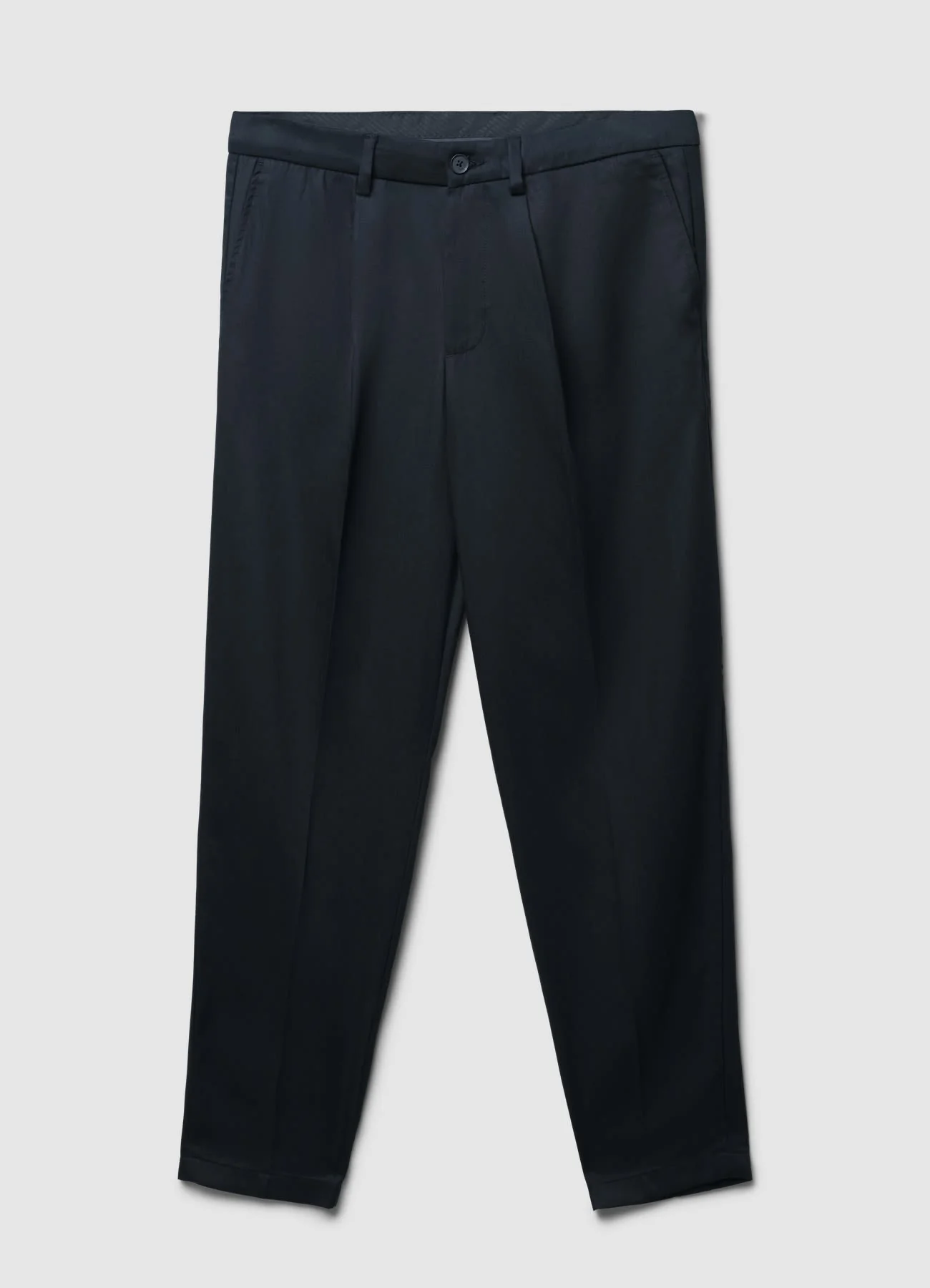 Pantaloni chinos con pinces - Image 6